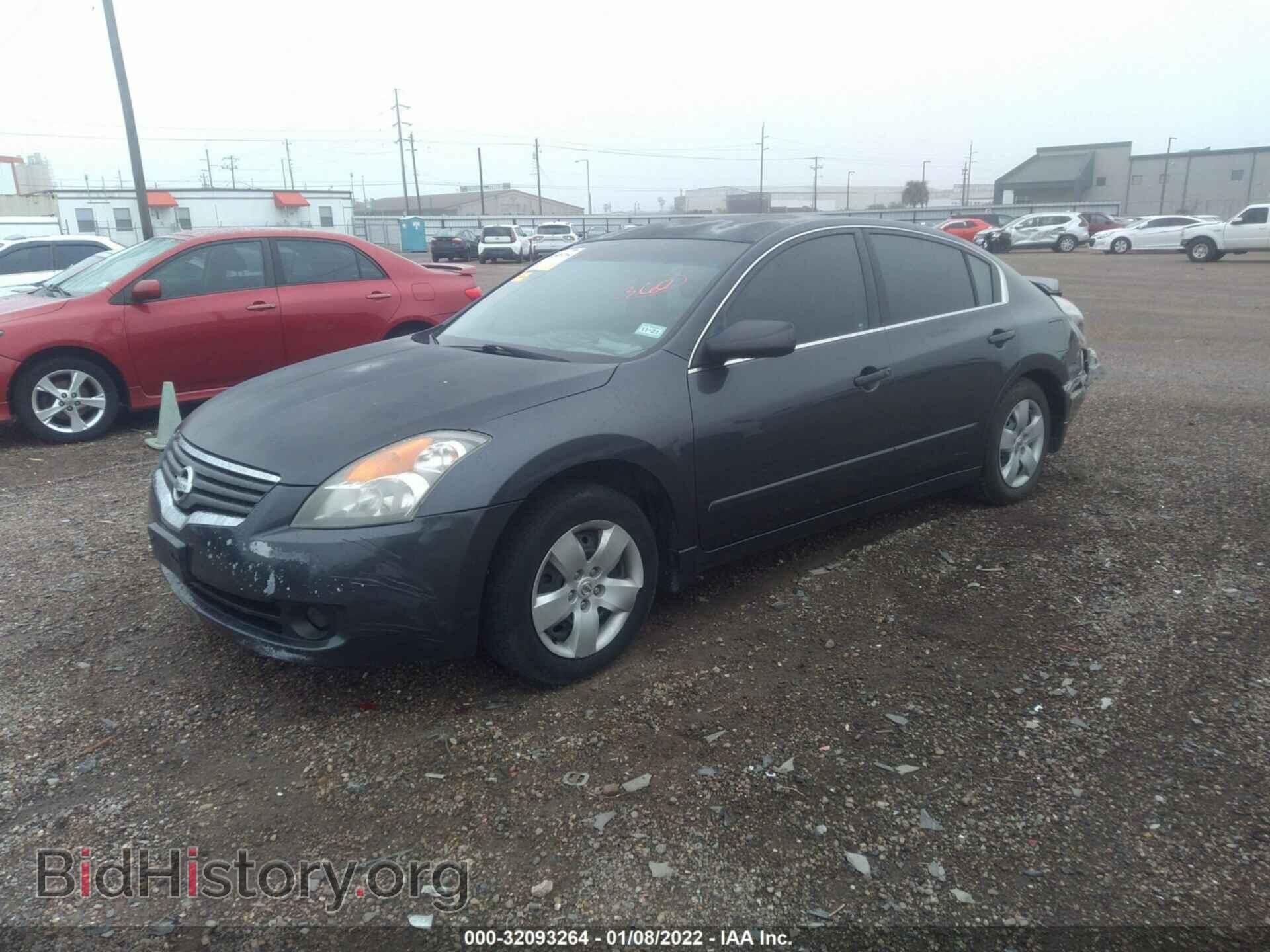 2008 NISSAN ALTIMA - VIN: 1N4AL21E28N458564 - Фото 2