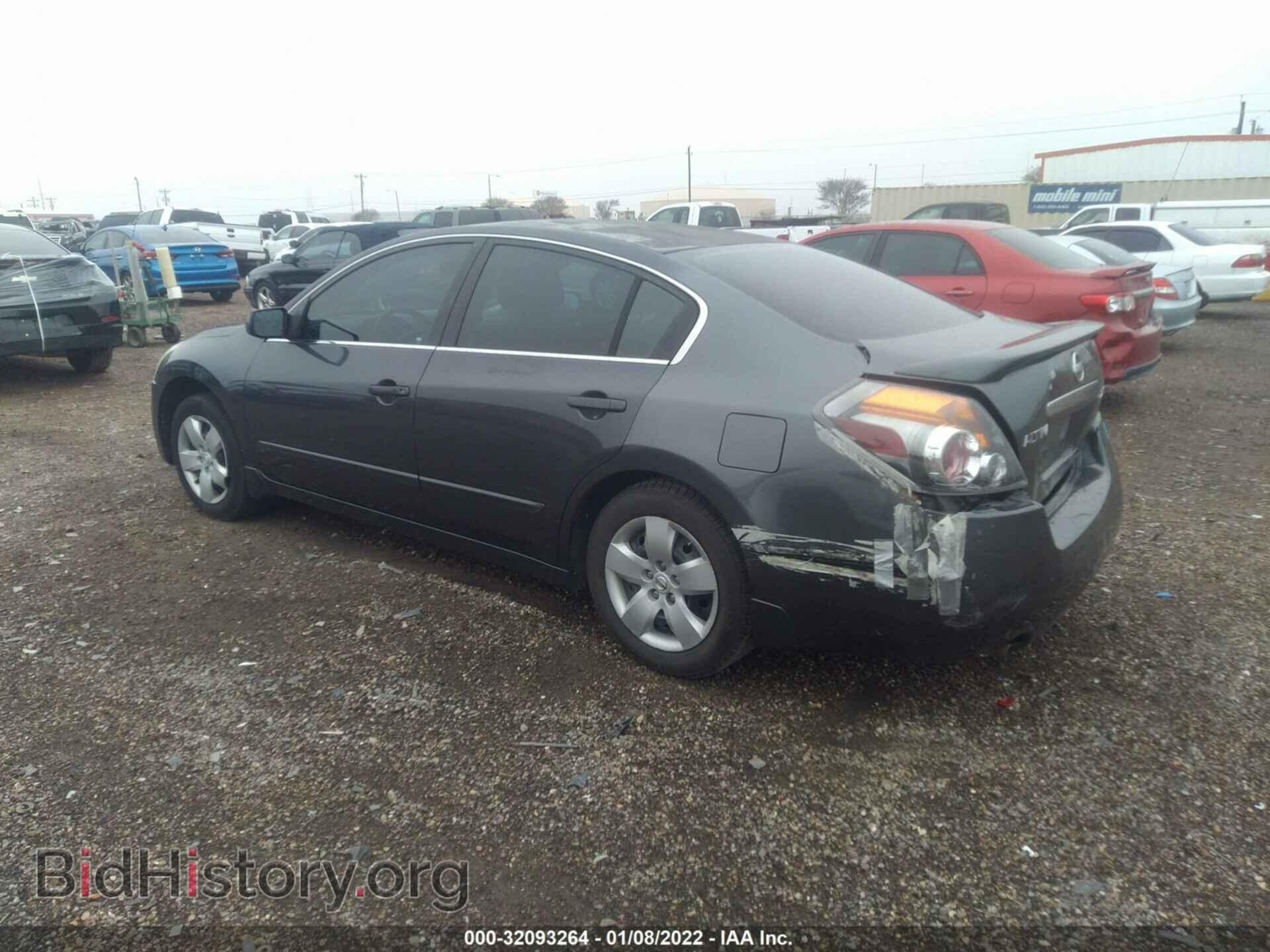 2008 NISSAN ALTIMA - VIN: 1N4AL21E28N458564 - Фото 3