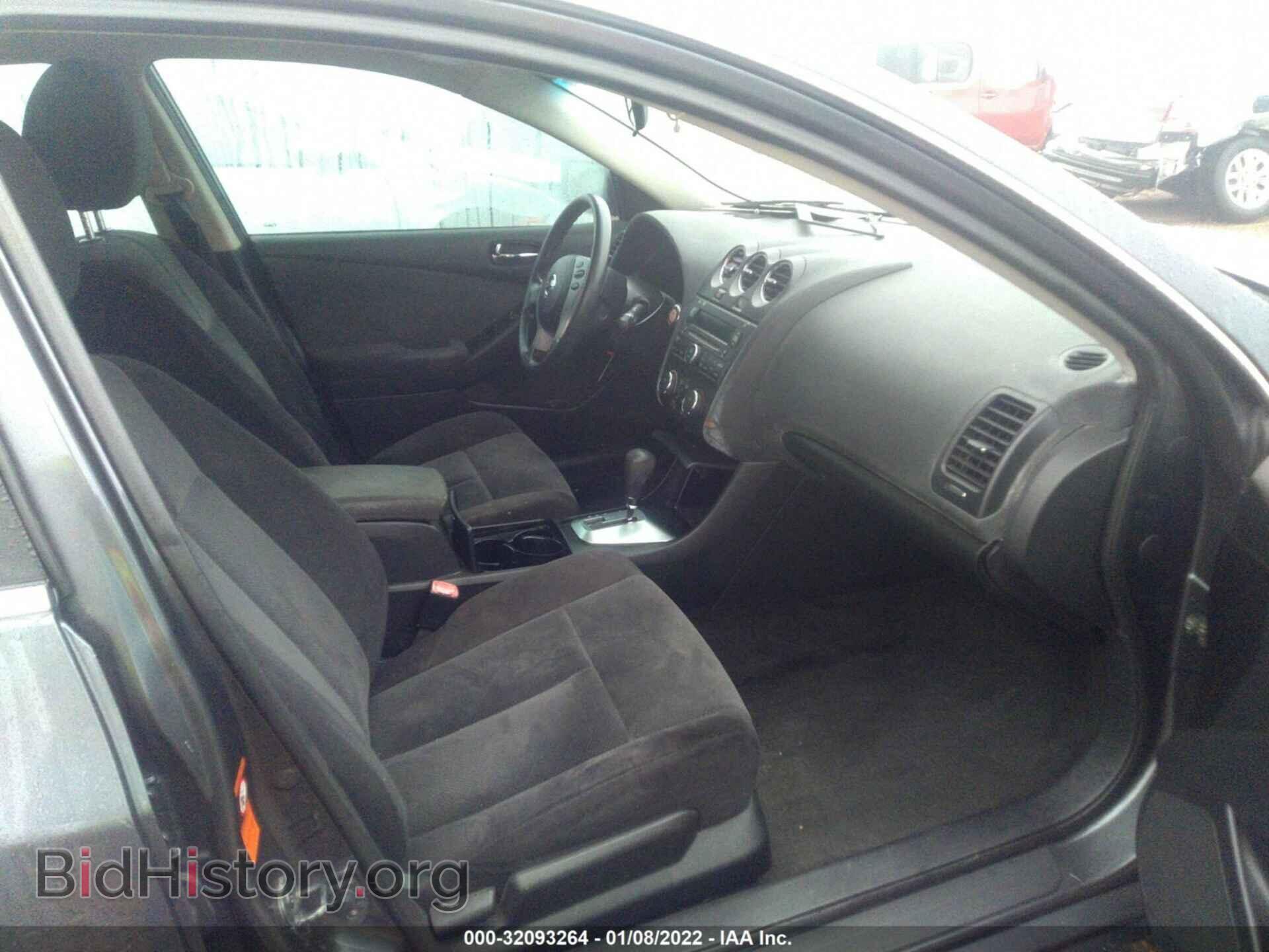 2008 NISSAN ALTIMA - VIN: 1N4AL21E28N458564 - Фото 5