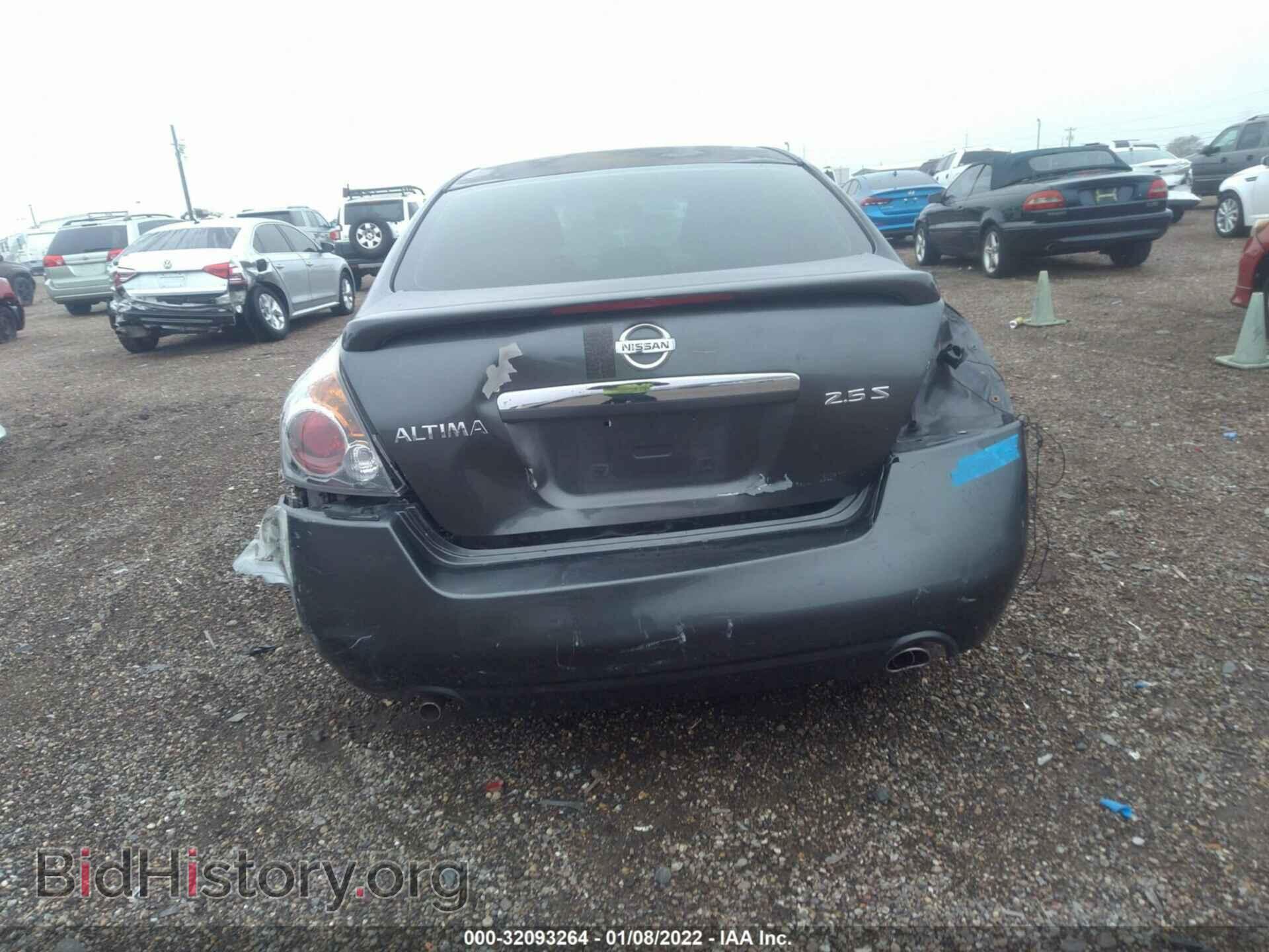 2008 NISSAN ALTIMA - VIN: 1N4AL21E28N458564 - Фото 6
