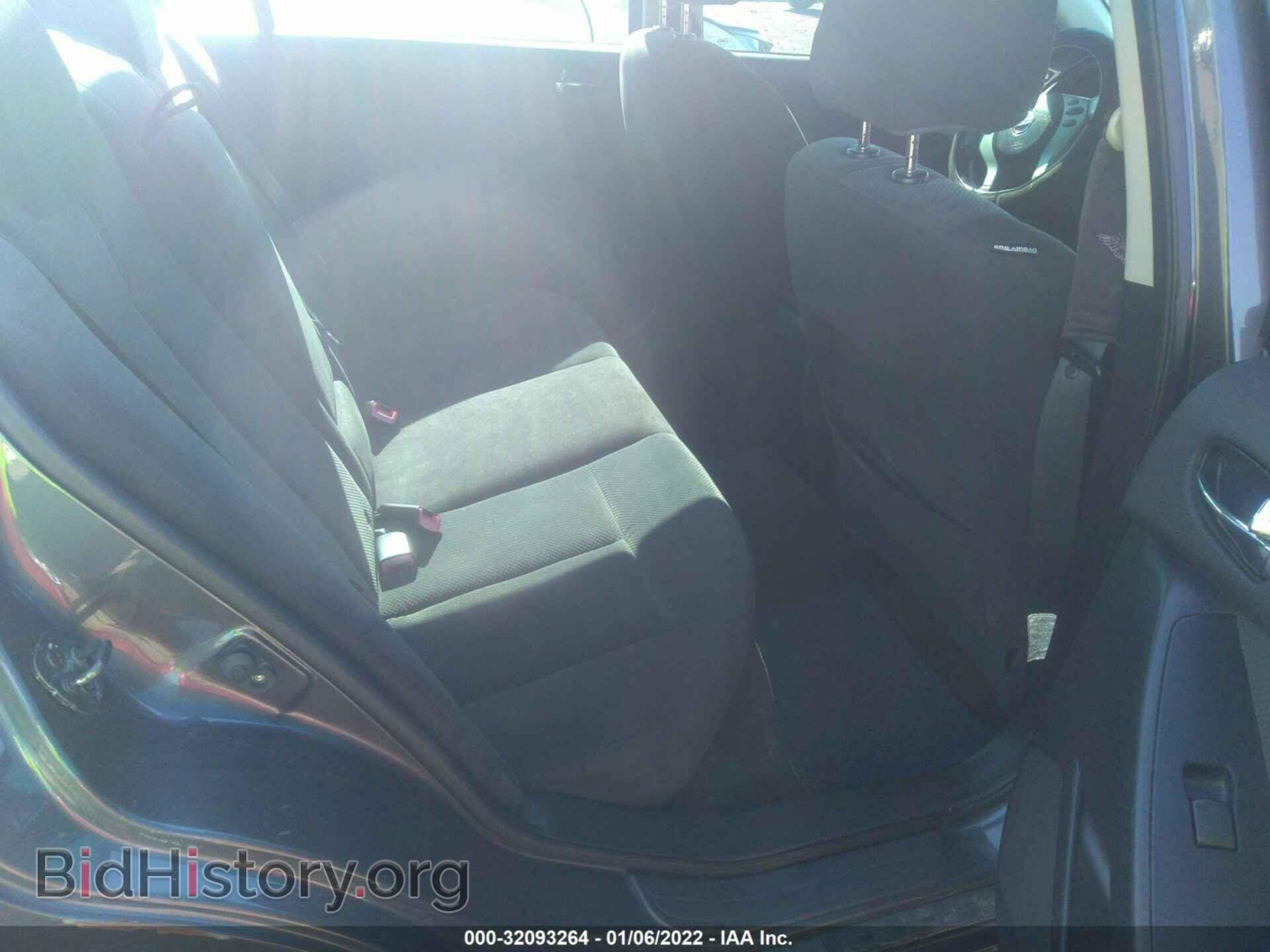 2008 NISSAN ALTIMA - VIN: 1N4AL21E28N458564 - Фото 7