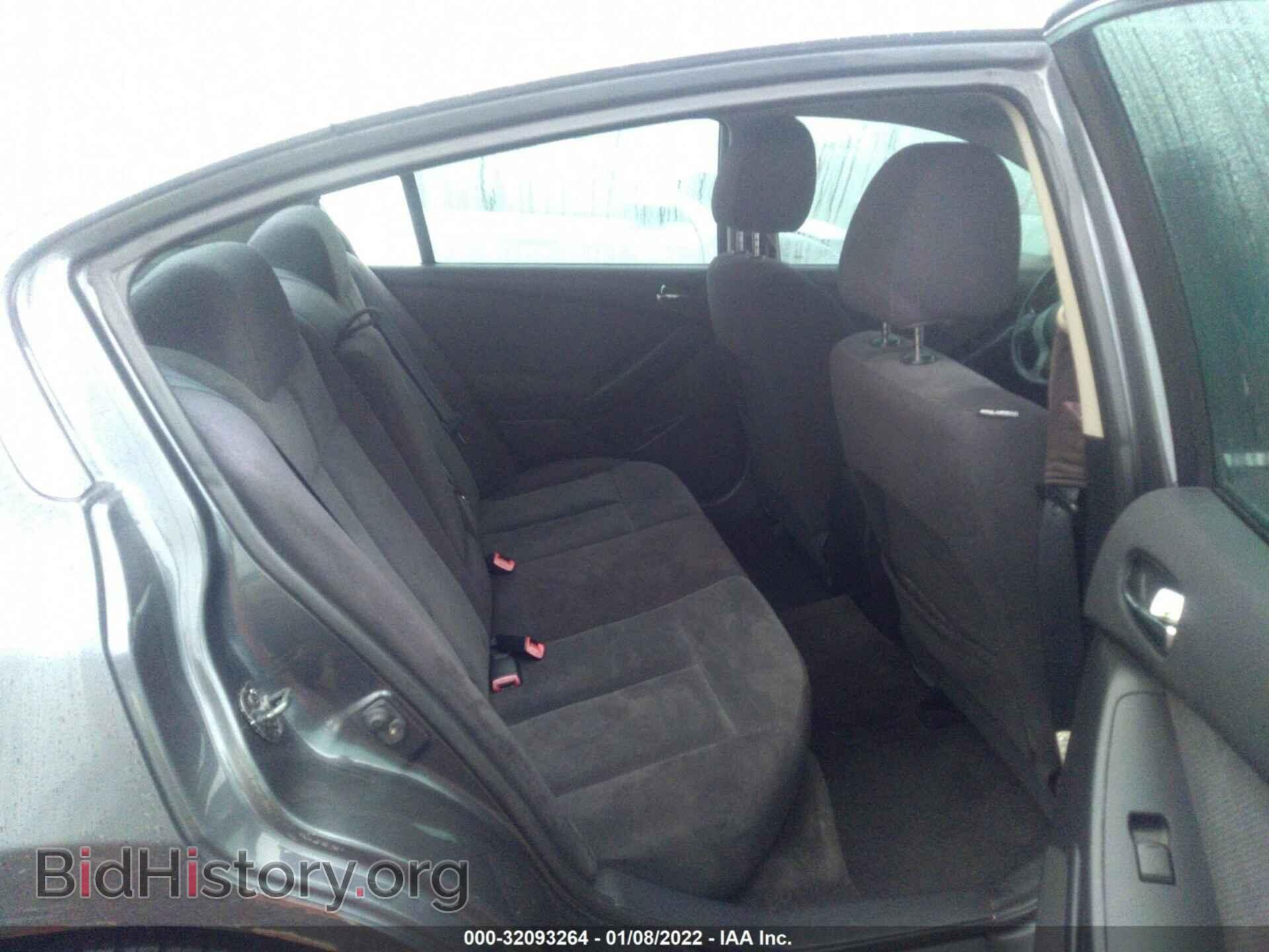 2008 NISSAN ALTIMA - VIN: 1N4AL21E28N458564 - Фото 8