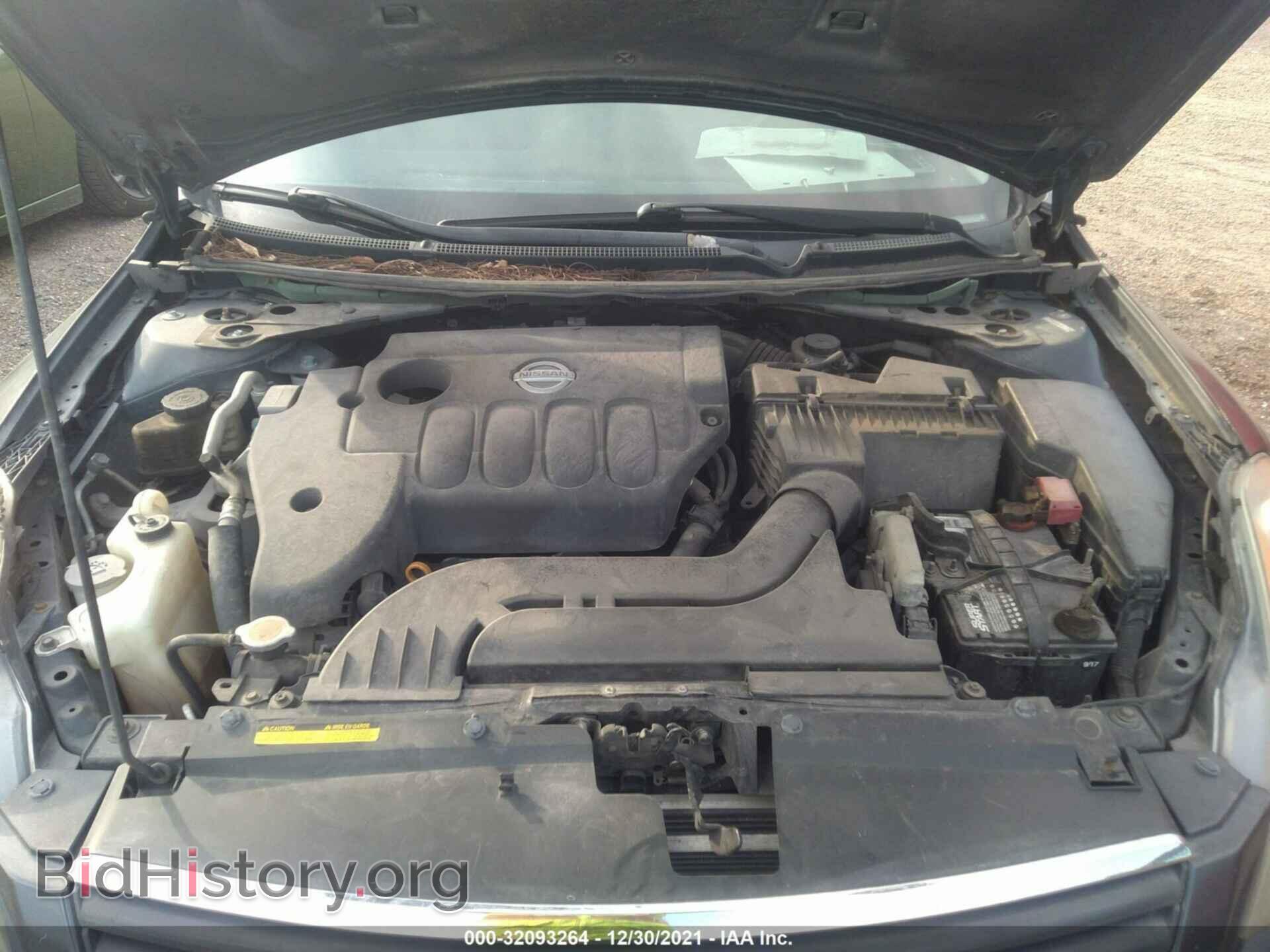 2008 NISSAN ALTIMA - VIN: 1N4AL21E28N458564 - Фото 10