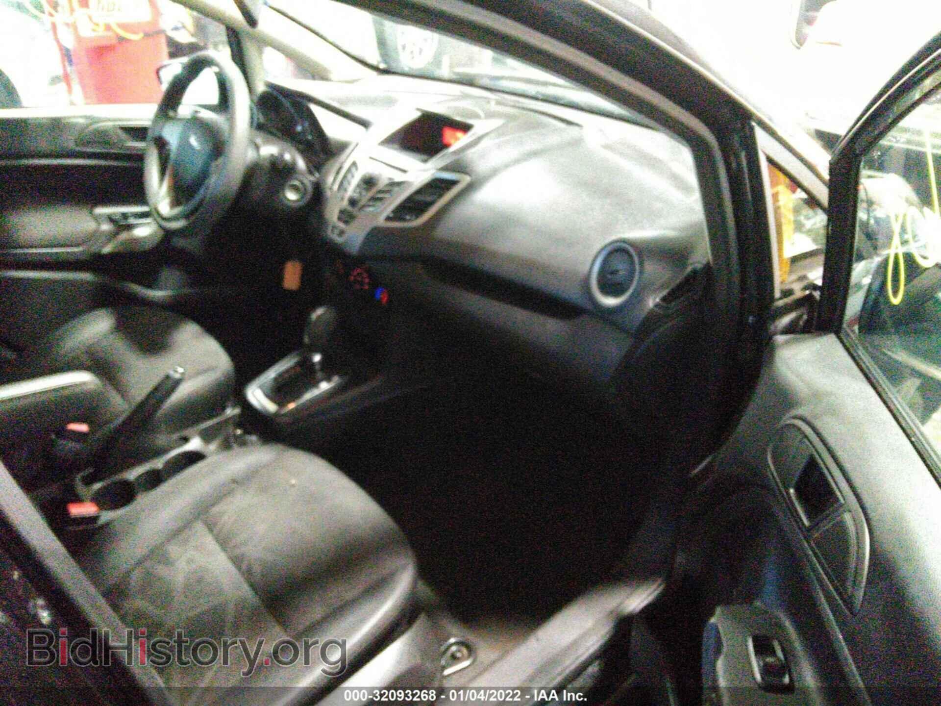2012 FORD FIESTA - VIN: 3FADP4EJ7CM182857 - Фото 5
