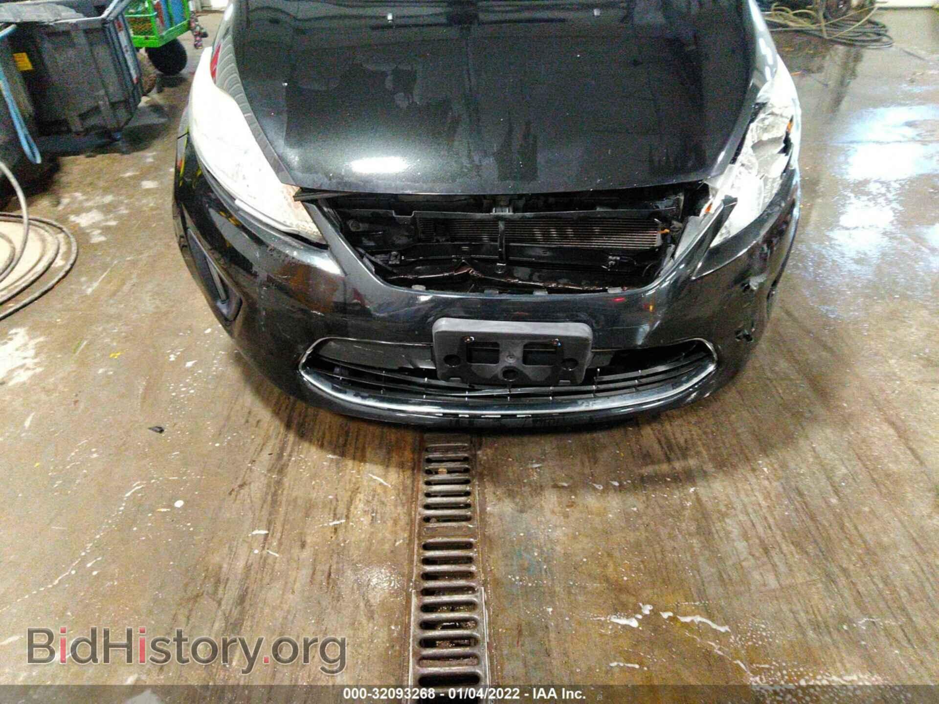 2012 FORD FIESTA - VIN: 3FADP4EJ7CM182857 - Фото 6