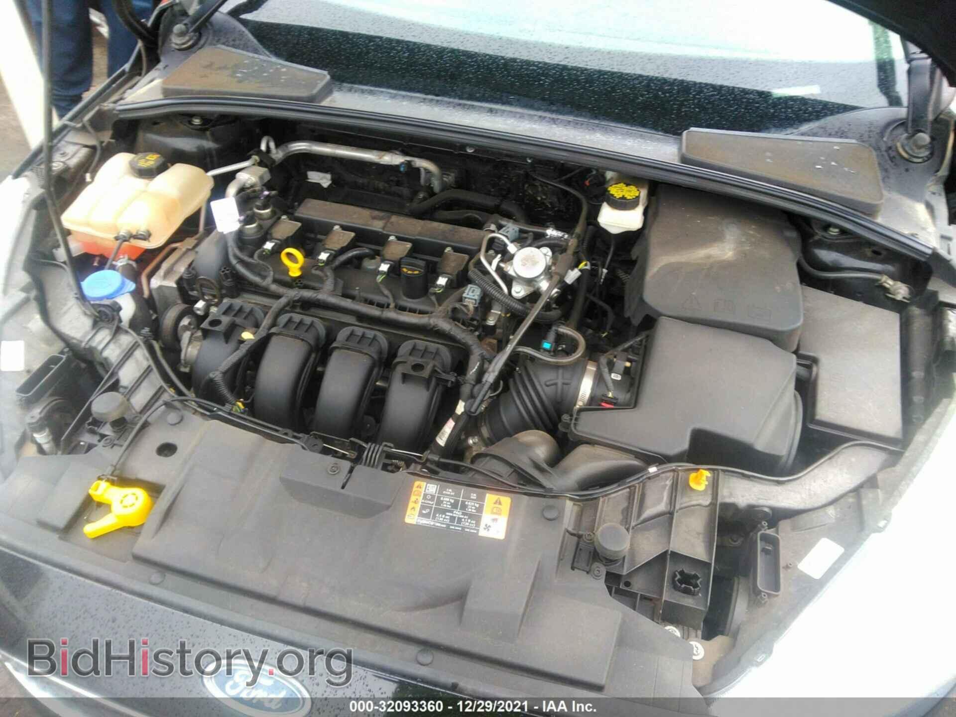 2017 FORD FOCUS - VIN: 1FADP3F27HL300576 - Фото 10