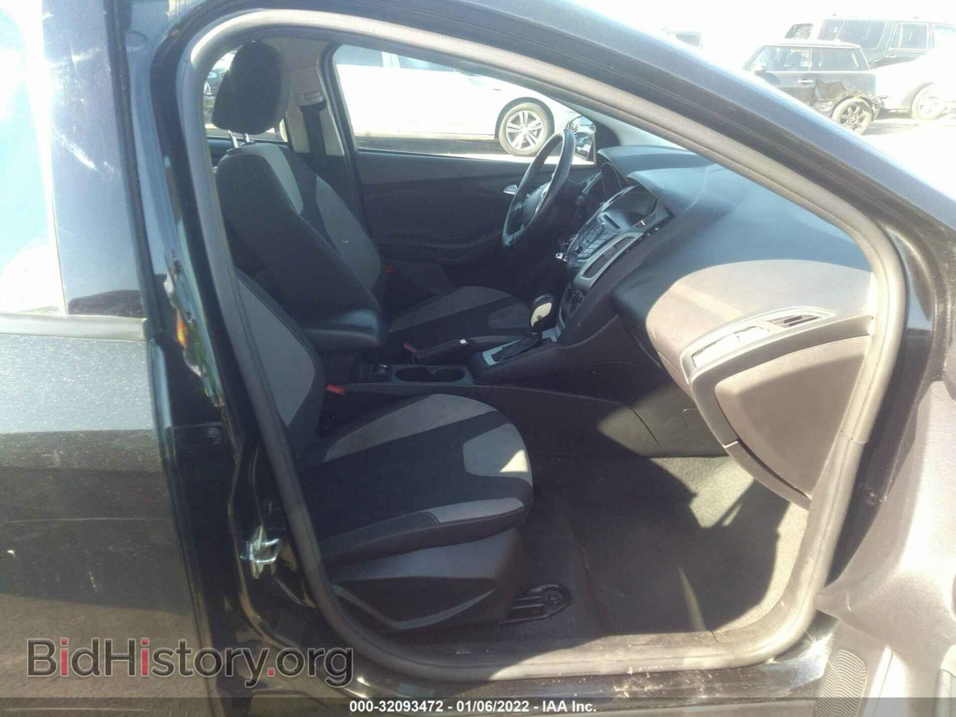 2014 FORD FOCUS - VIN: 1FADP3K22EL463623 - Фото 5