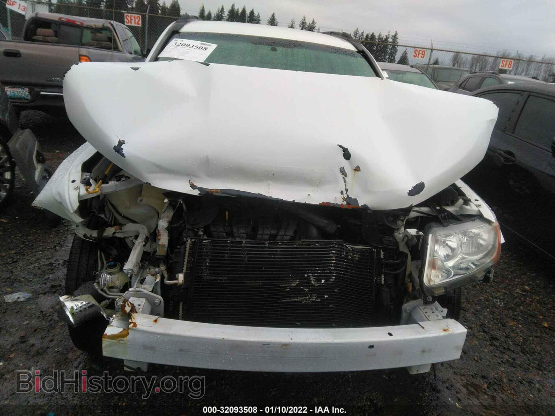 2012 JEEP COMPASS - VIN: 1C4NJDBB4CD553157 - Фото 6