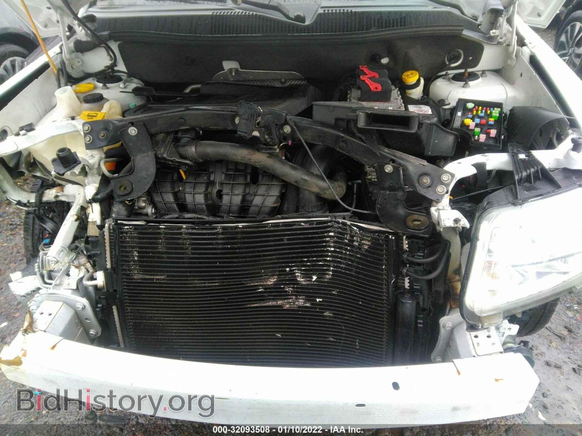 2012 JEEP COMPASS - VIN: 1C4NJDBB4CD553157 - Фото 10
