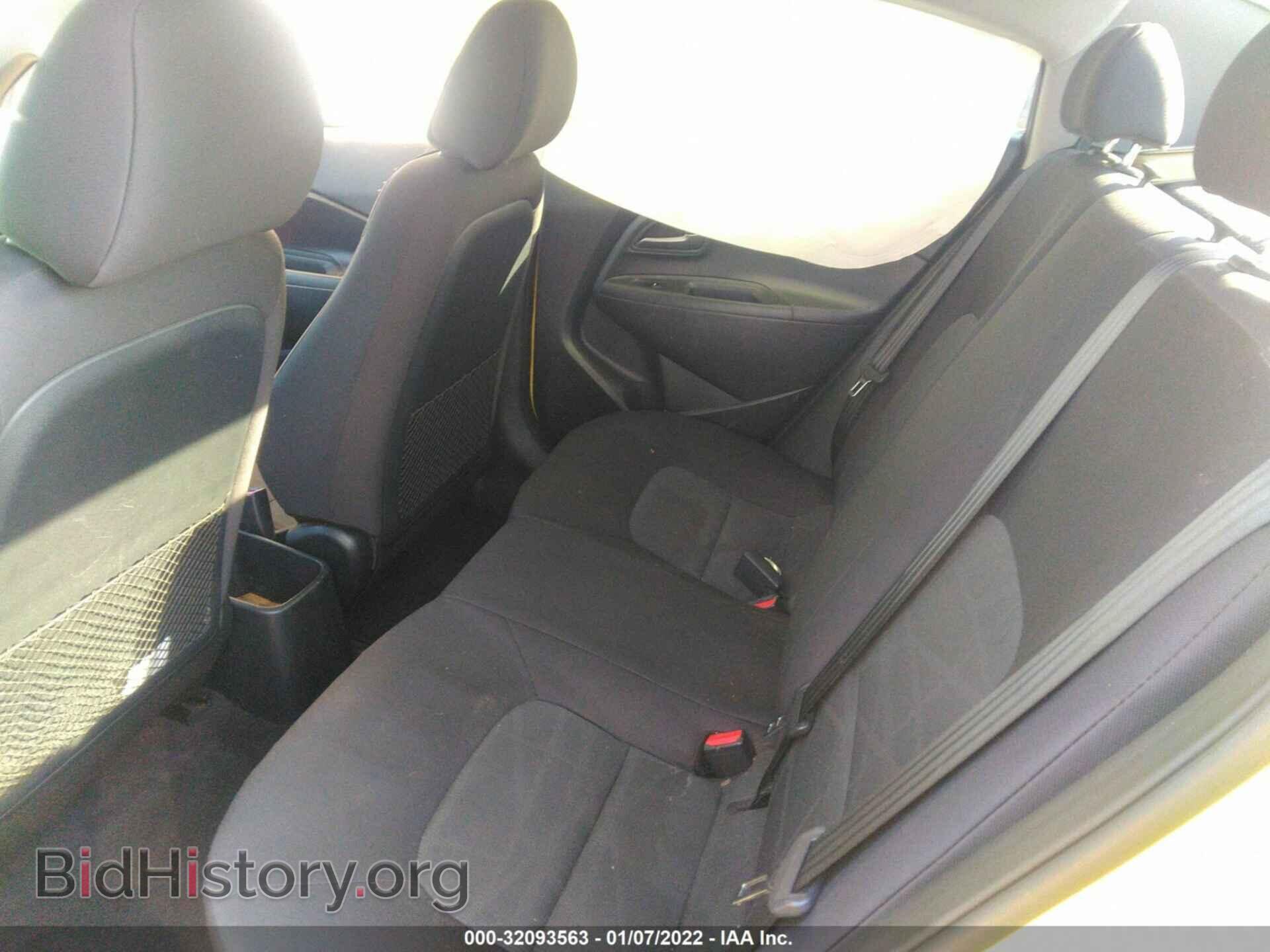 2016 KIA RIO - VIN: KNADM4A38G6572184 - Фото 8