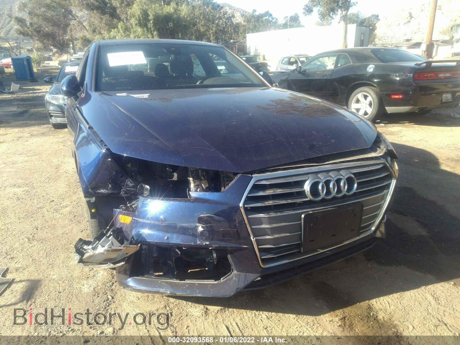 2019 AUDI A4 - VIN: WAUGMAF40KA014042 - Фото 6