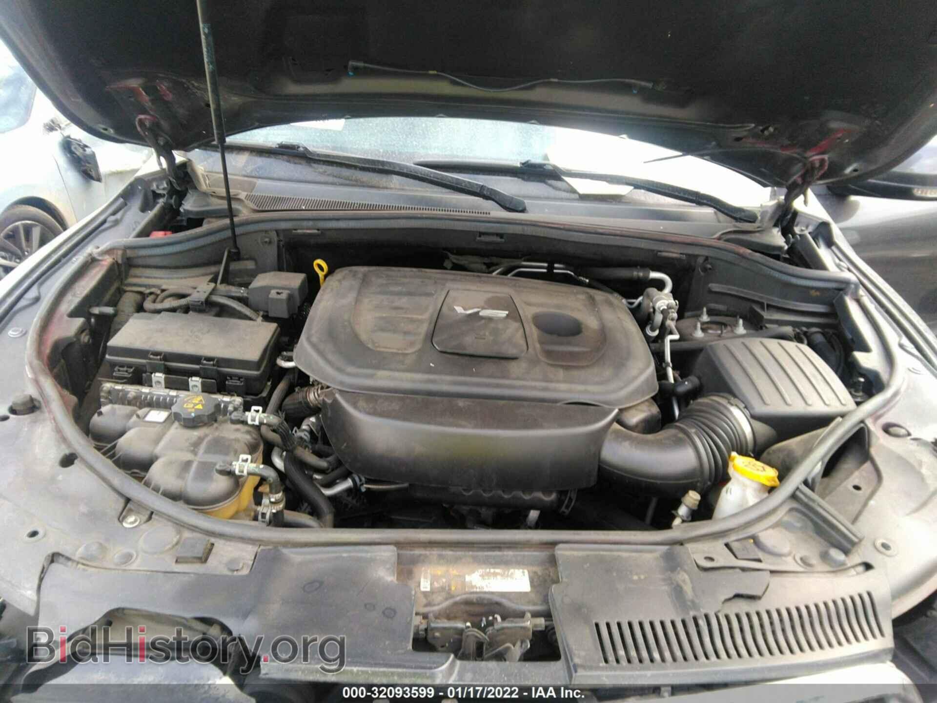 2016 DODGE DURANGO - VIN: 1C4RDHDG6GC340604 - Photo 10