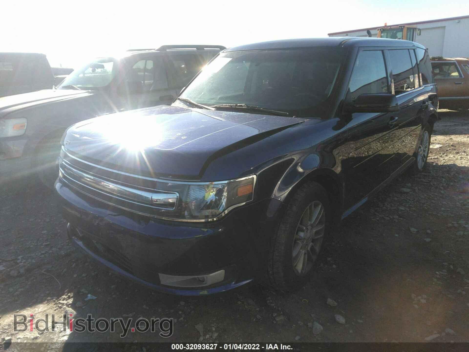 2014 FORD FLEX - VIN: 2FMHK6C87EBD19012 - Photo 2