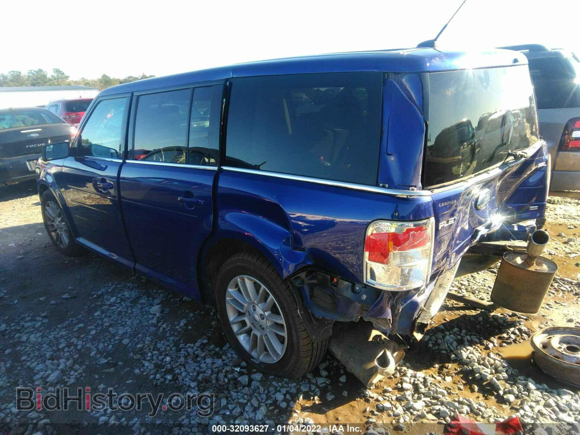 2014 FORD FLEX - VIN: 2FMHK6C87EBD19012 - Photo 3