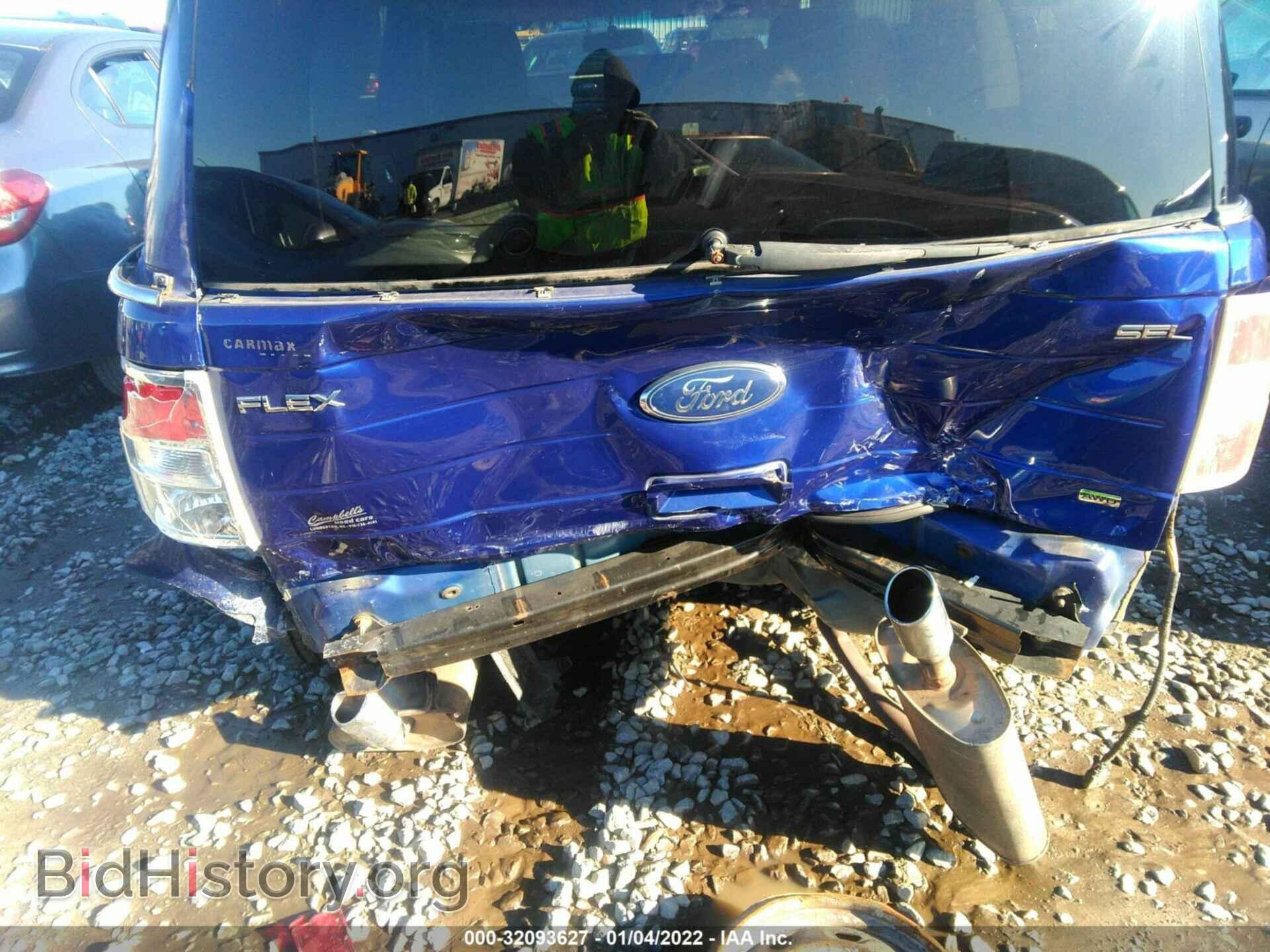 2014 FORD FLEX - VIN: 2FMHK6C87EBD19012 - Photo 6