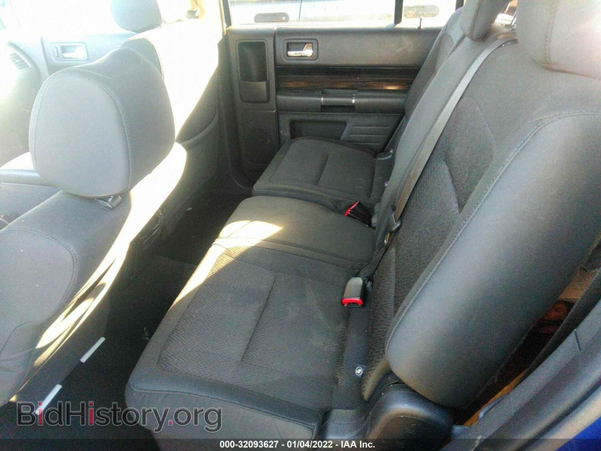 2014 FORD FLEX - VIN: 2FMHK6C87EBD19012 - Photo 8