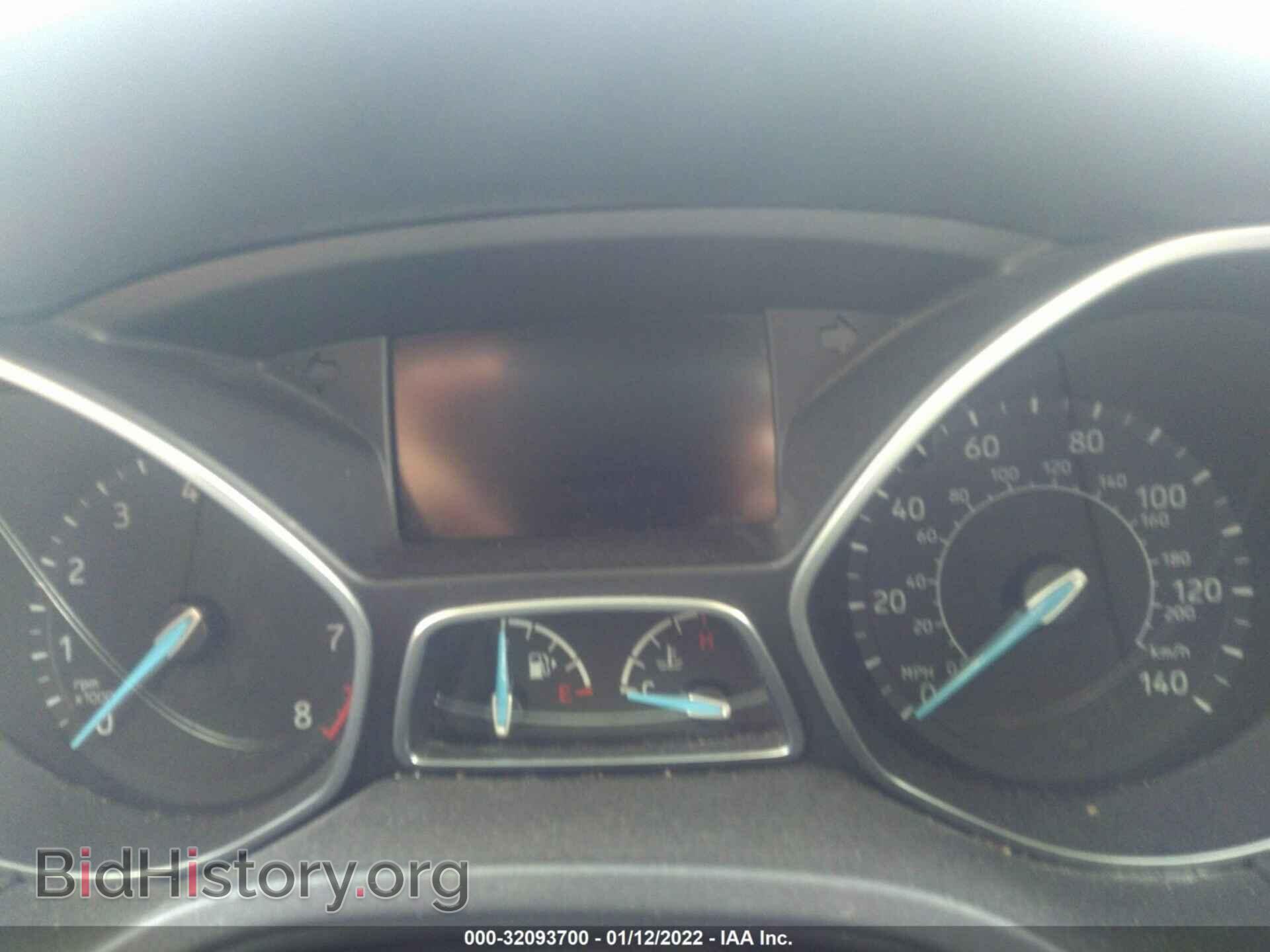 2017 FORD FOCUS - VIN: 1FADP3K28HL215669 - Фото 7