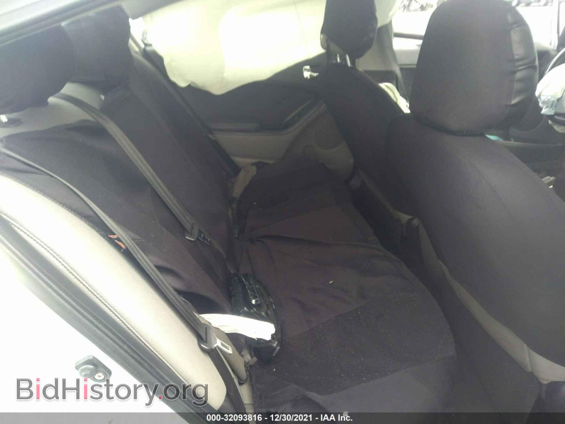 2014 KIA FORTE - VIN: KNAFX4A6XE5113428 - Фото 8
