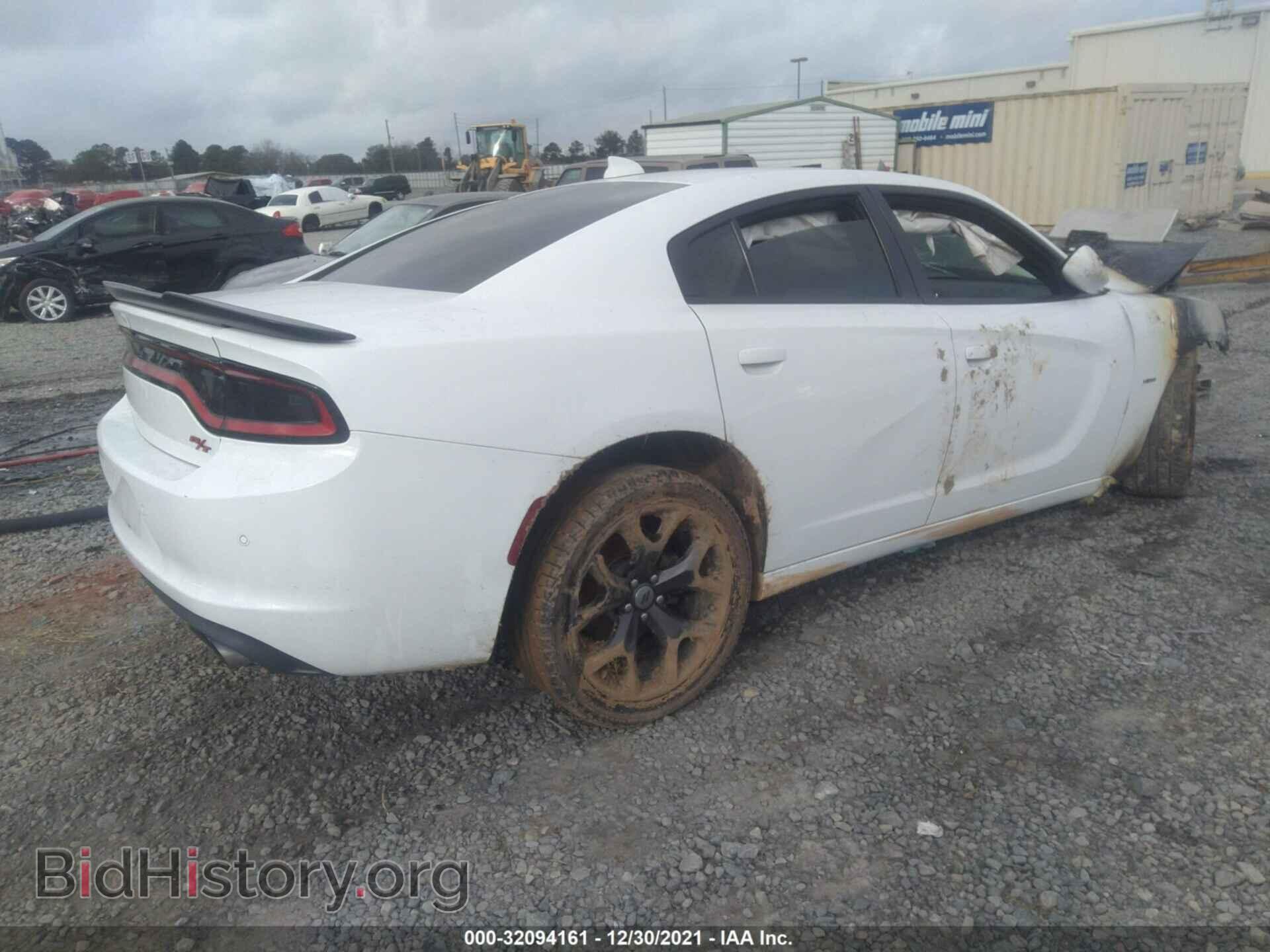 2017 DODGE CHARGER - VIN: 2C3CDXCT3HH625388 - Фото 4