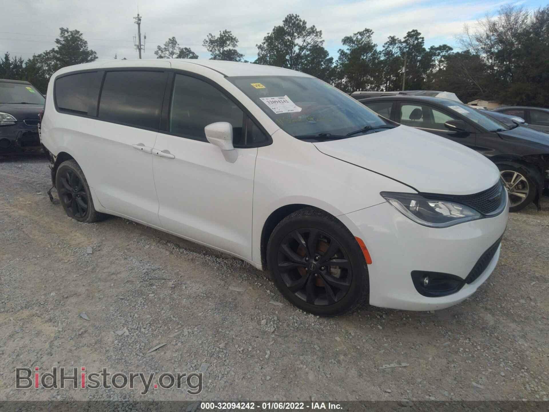 Фотография 2C4RC1FG3KR681367 - CHRYSLER PACIFICA 2019
