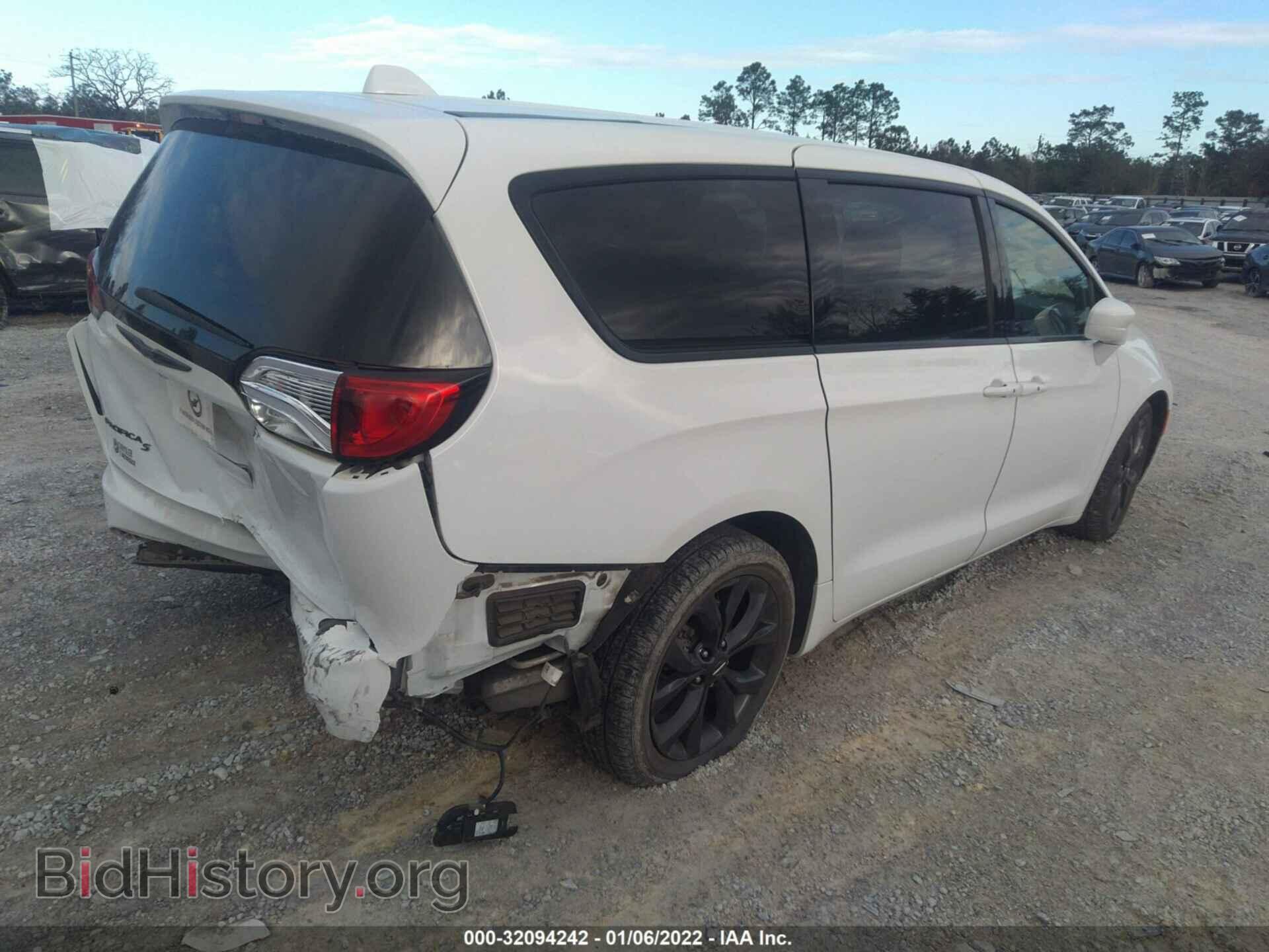 2019 CHRYSLER PACIFICA - VIN: 2C4RC1FG3KR681367 - Фото 4
