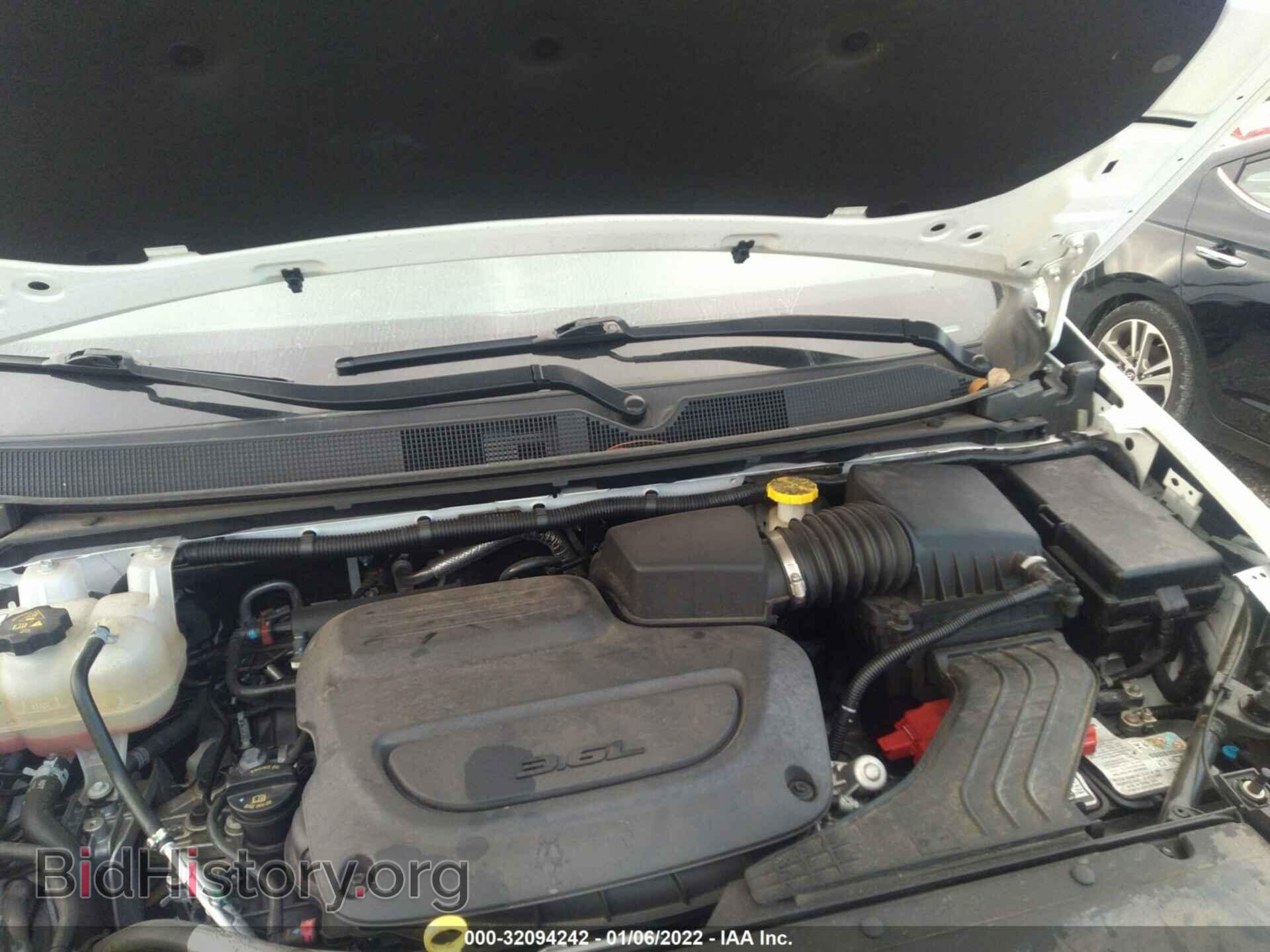 2019 CHRYSLER PACIFICA - VIN: 2C4RC1FG3KR681367 - Фото 10