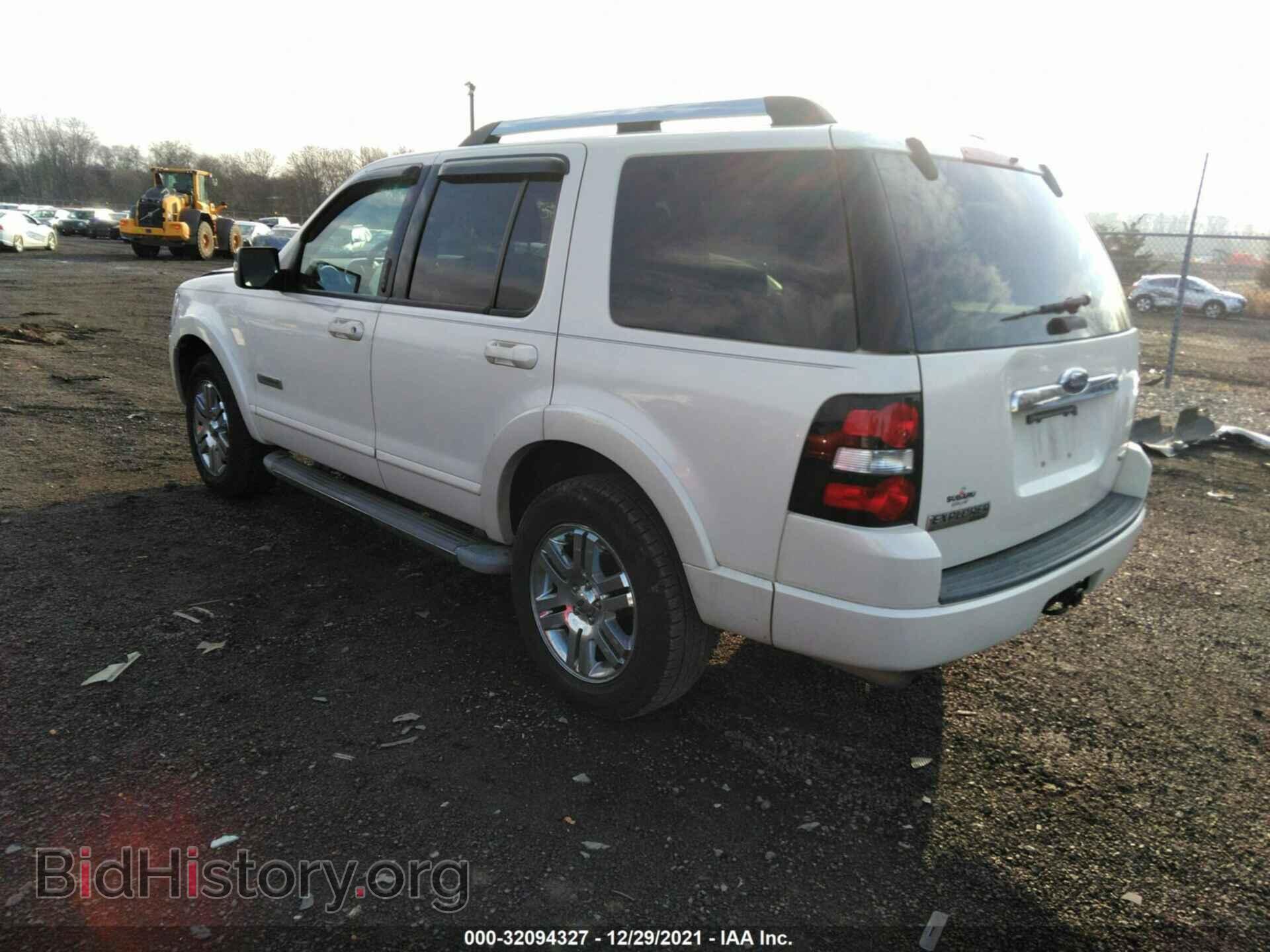 2007 FORD EXPLORER - VIN: 1FMEU75E47UA75953 - Фото 3