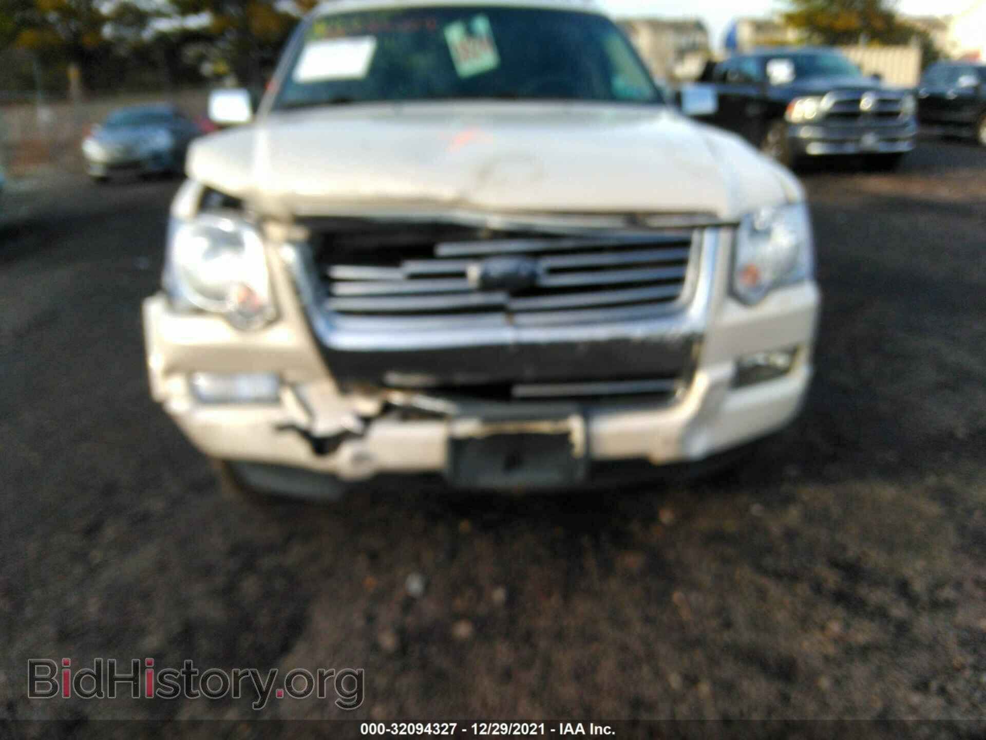 2007 FORD EXPLORER - VIN: 1FMEU75E47UA75953 - Фото 6