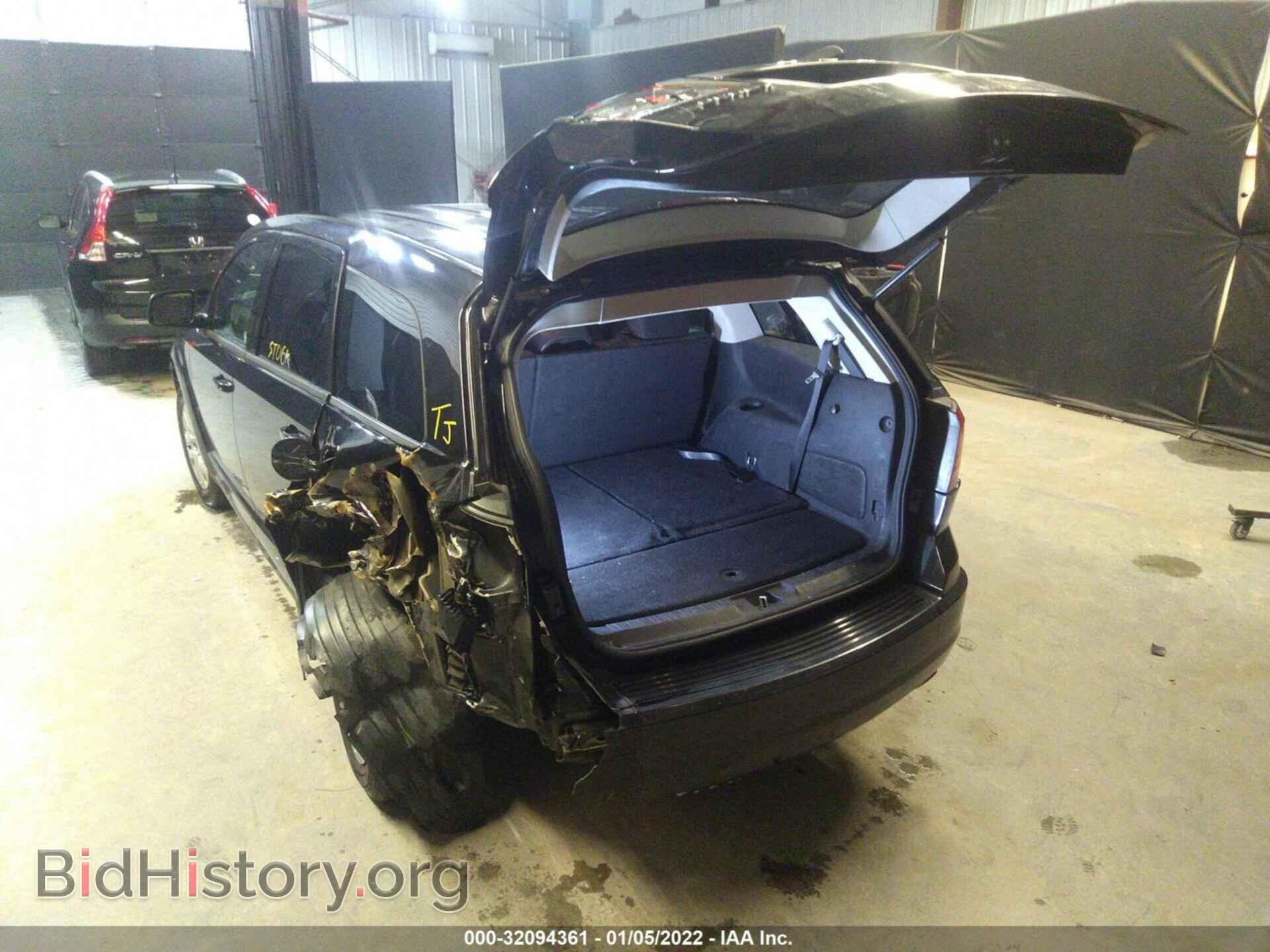 2013 DODGE JOURNEY - VIN: 3C4PDCAB0DT723358 - Фото 3