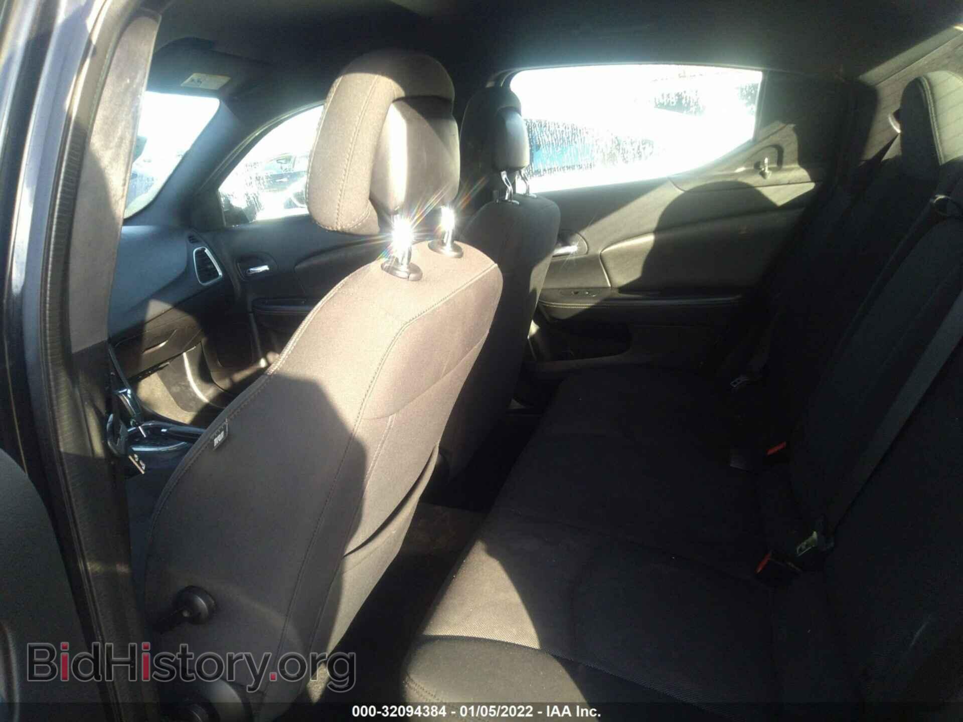 2013 DODGE AVENGER - VIN: 1C3CDZAB3DN730066 - Фото 8