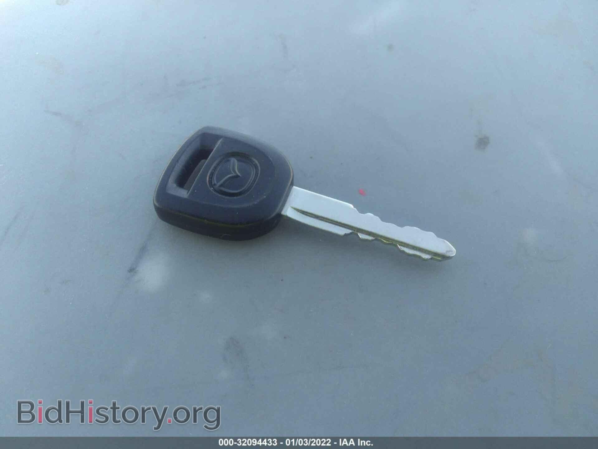 2011 MAZDA MAZDA2 - VIN: JM1DE1HY6B0115868 - Фото 11