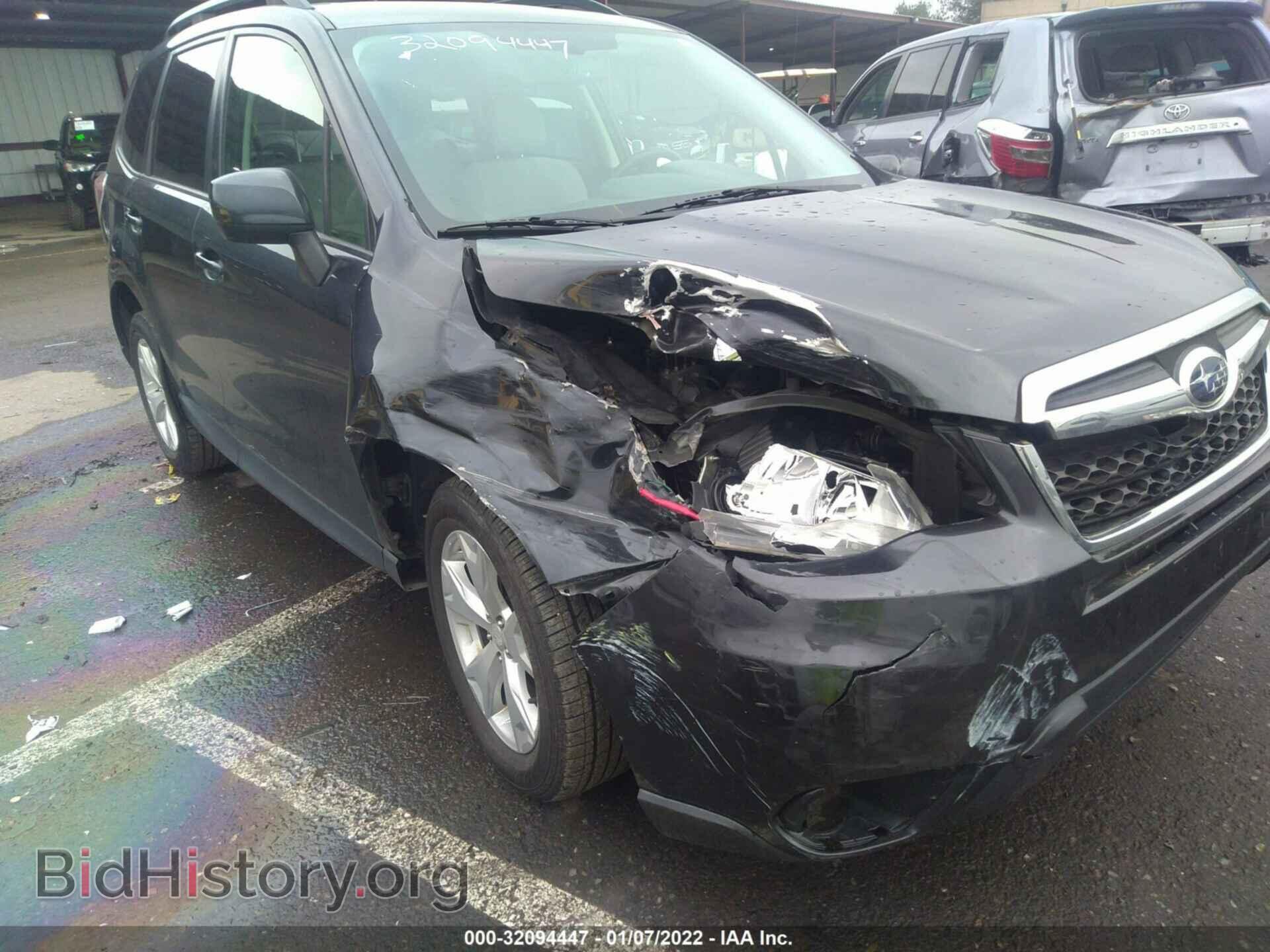 2014 SUBARU FORESTER - VIN: JF2SJAEC0EH467914 - Фото 6
