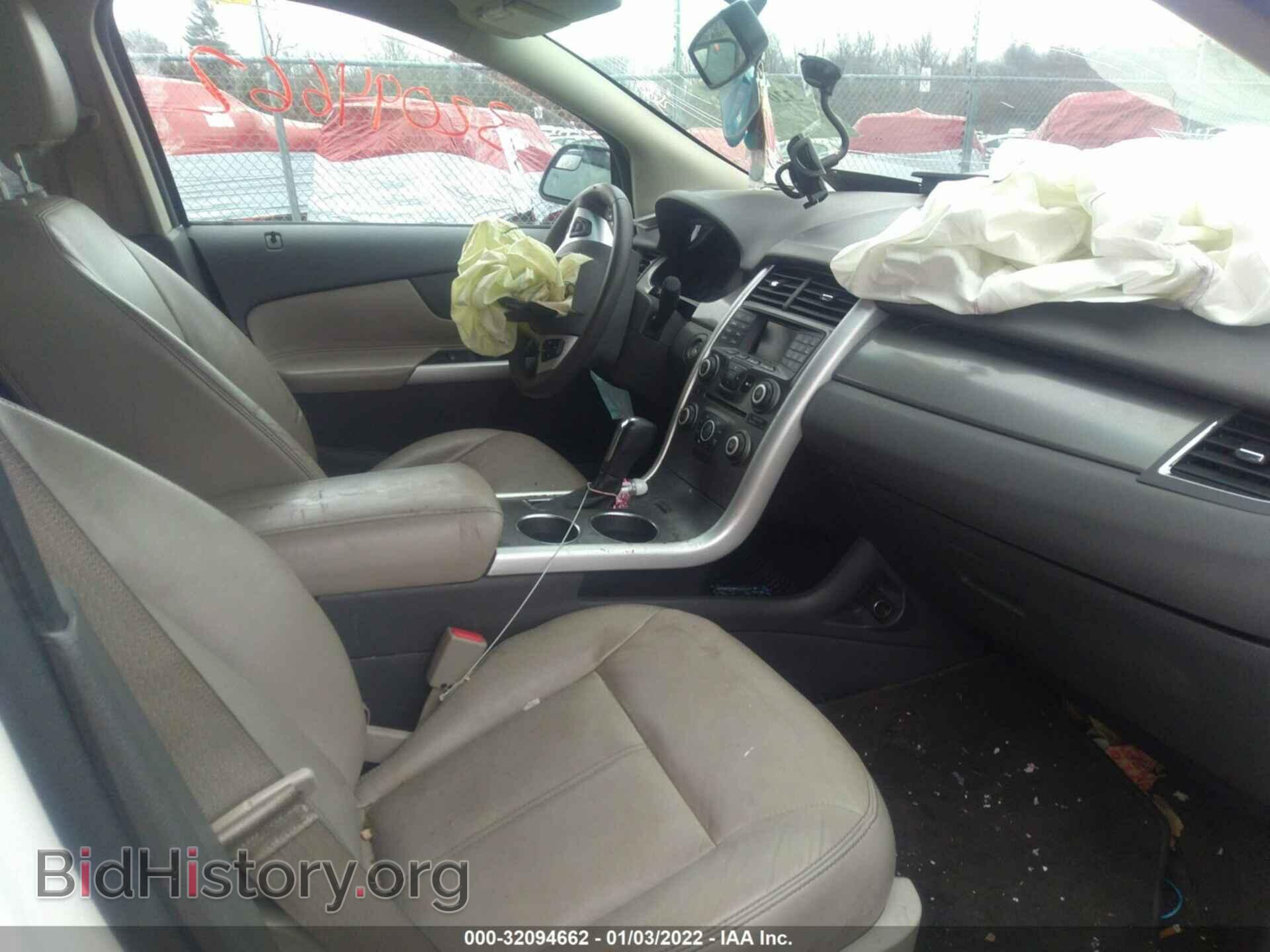 2013 FORD EDGE - VIN: 2FMDK3J97DBB04771 - Photo 5