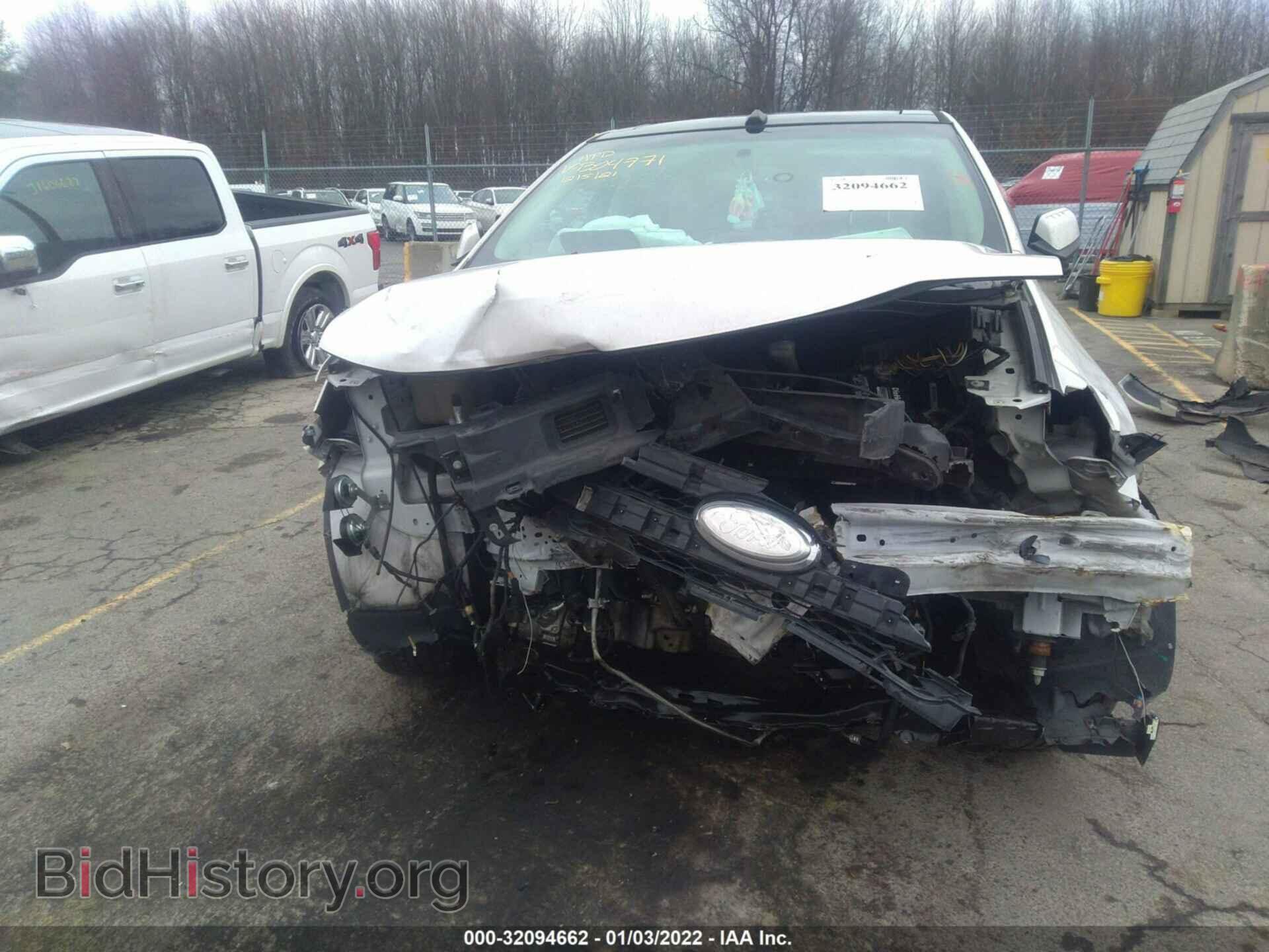 2013 FORD EDGE - VIN: 2FMDK3J97DBB04771 - Photo 6
