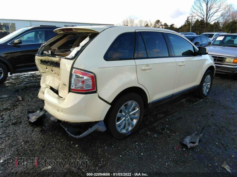 2007 Ford EDGE (VIN 2FMDK39C87BB29134) — photo 4 of 10
