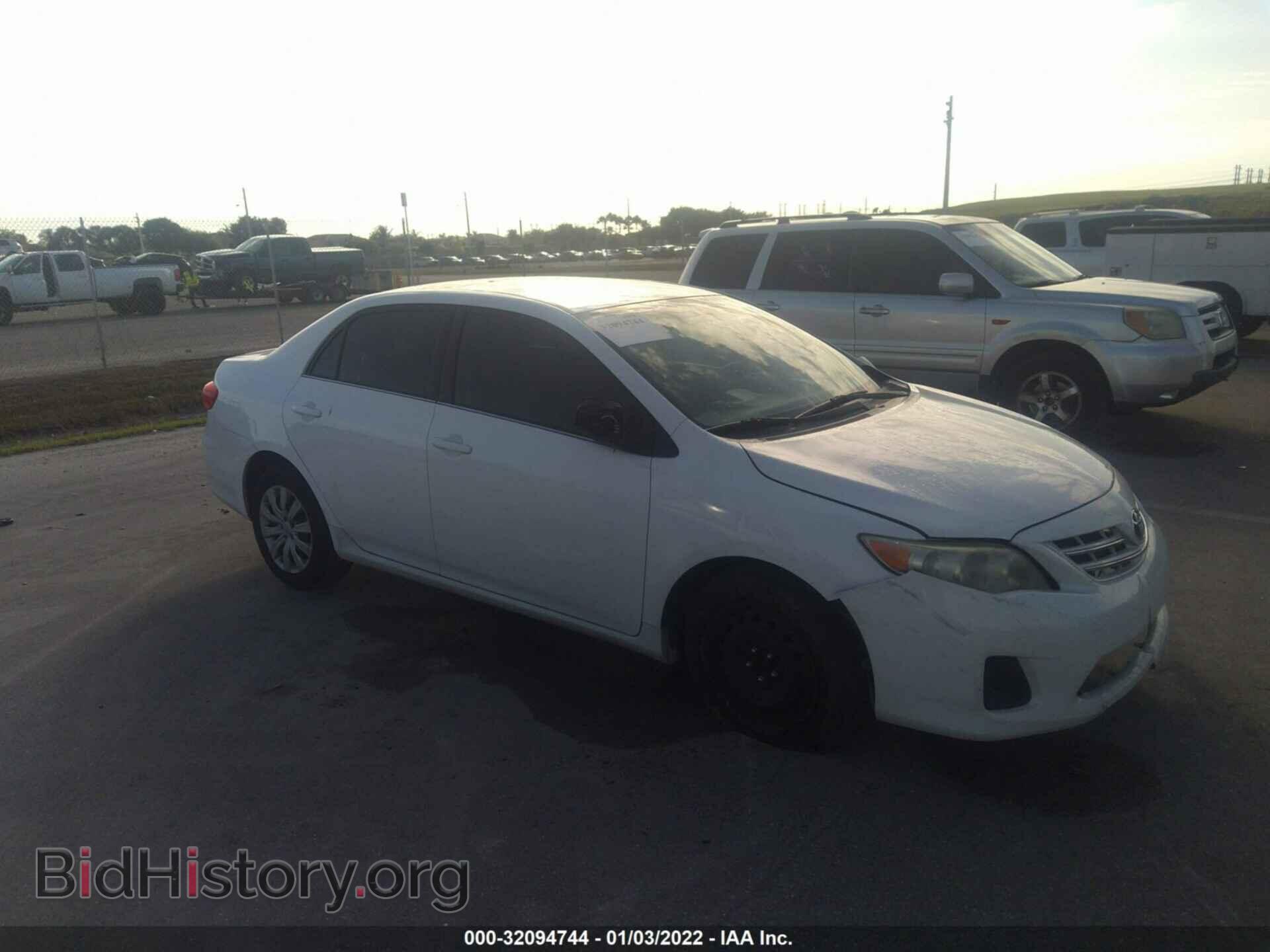 Фотография 5YFBU4EEXDP120506 - TOYOTA COROLLA 2013