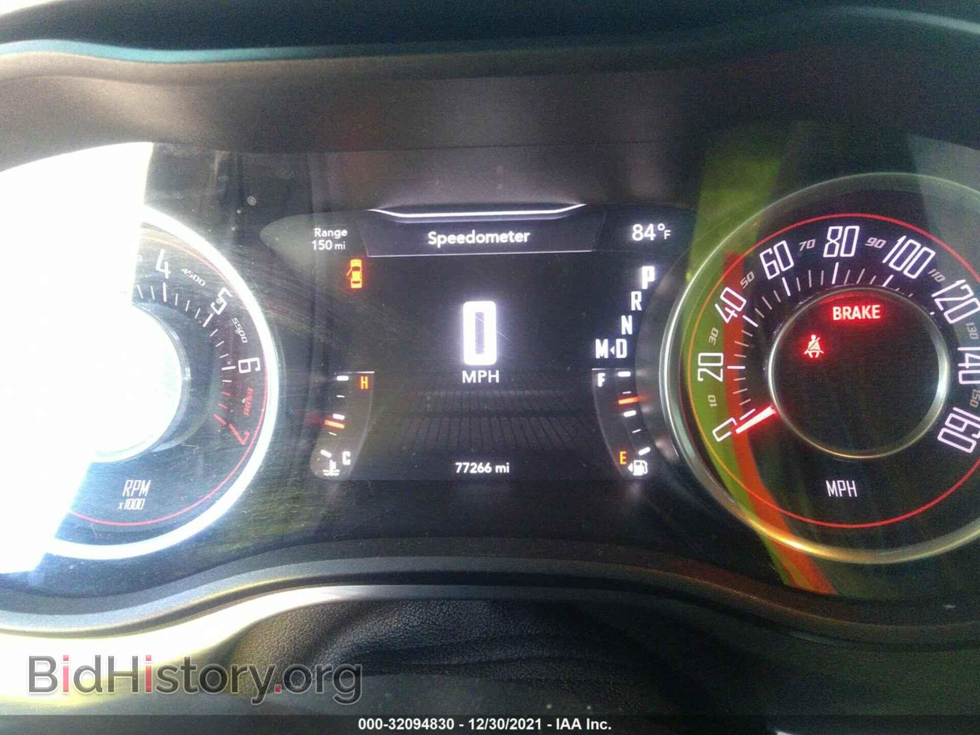 2015 DODGE CHALLENGER - VIN: 2C3CDZAG2FH703027 - Фото 7