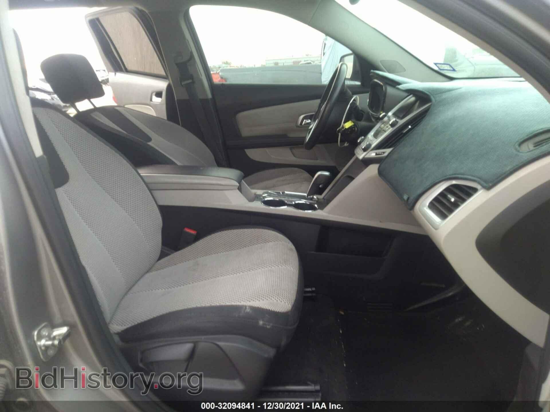 2012 GMC TERRAIN - VIN: 2GKFLSE57C6292425 - Фото 5