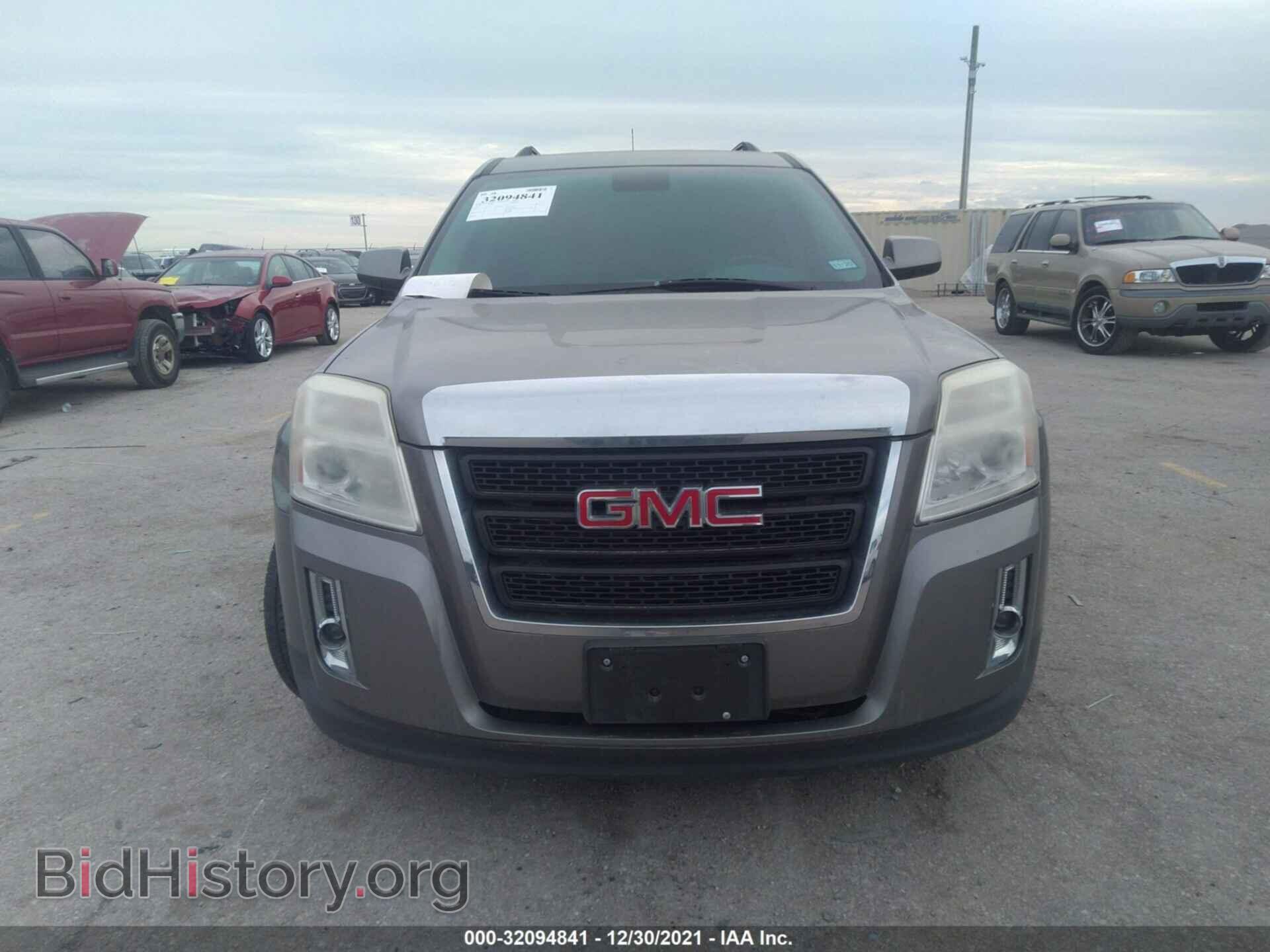 2012 GMC TERRAIN - VIN: 2GKFLSE57C6292425 - Фото 6