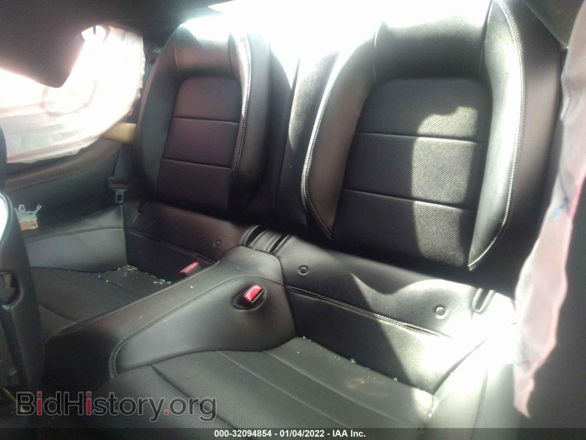 2017 FORD MUSTANG - VIN: 1FA6P8CF9H5296225 - Фото 8