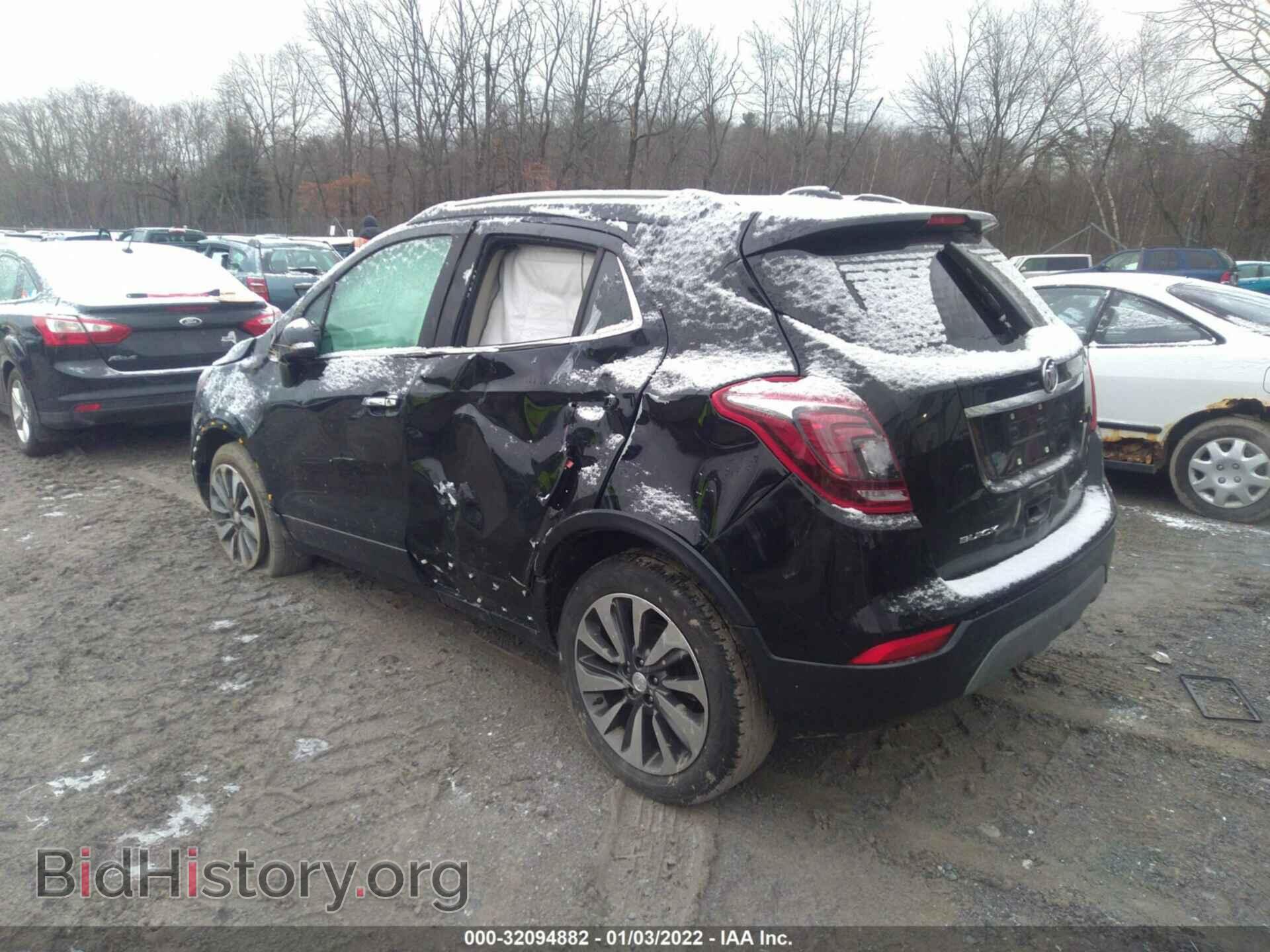 2017 BUICK ENCORE - VIN: KL4CJCSB0HB123253 - Photo 3