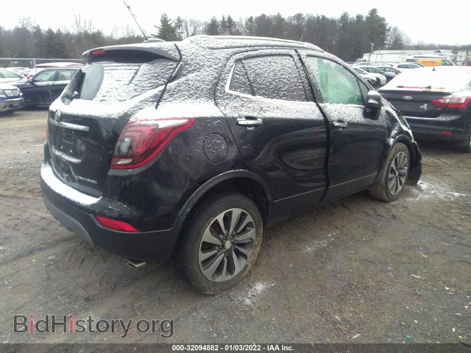 2017 BUICK ENCORE - VIN: KL4CJCSB0HB123253 - Photo 4