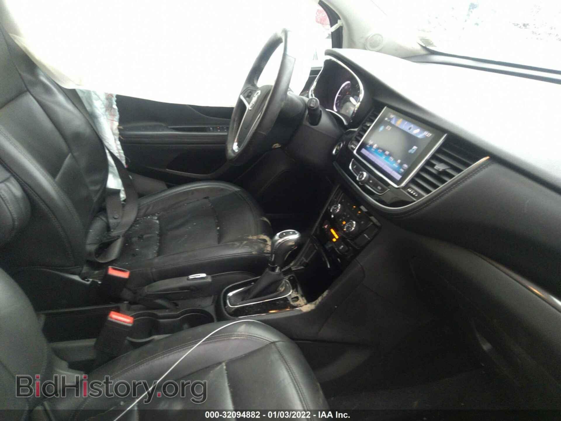 2017 BUICK ENCORE - VIN: KL4CJCSB0HB123253 - Photo 5