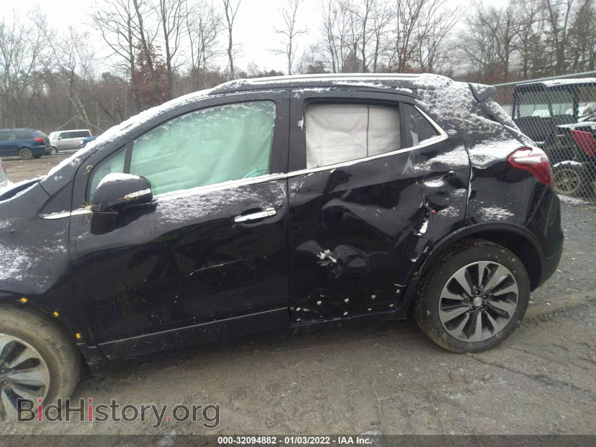 2017 BUICK ENCORE - VIN: KL4CJCSB0HB123253 - Photo 6