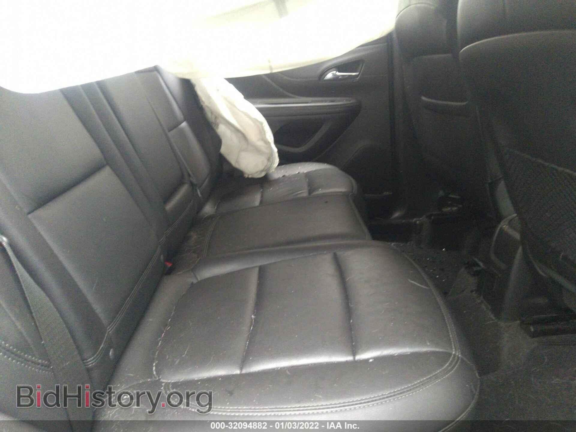 2017 BUICK ENCORE - VIN: KL4CJCSB0HB123253 - Photo 8