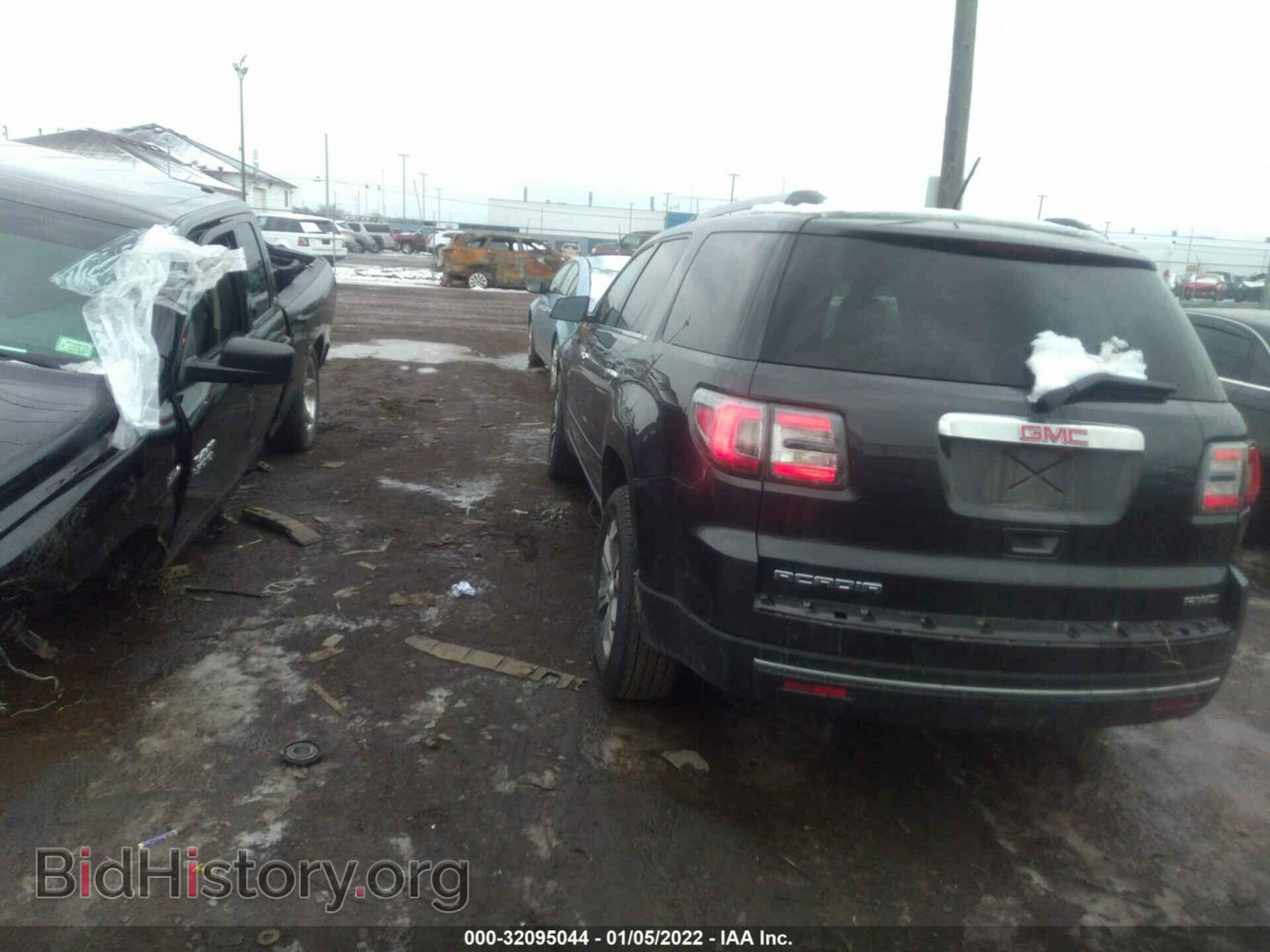 2014 GMC ACADIA - VIN: 1GKKVRKD2EJ351268 - Фото 3
