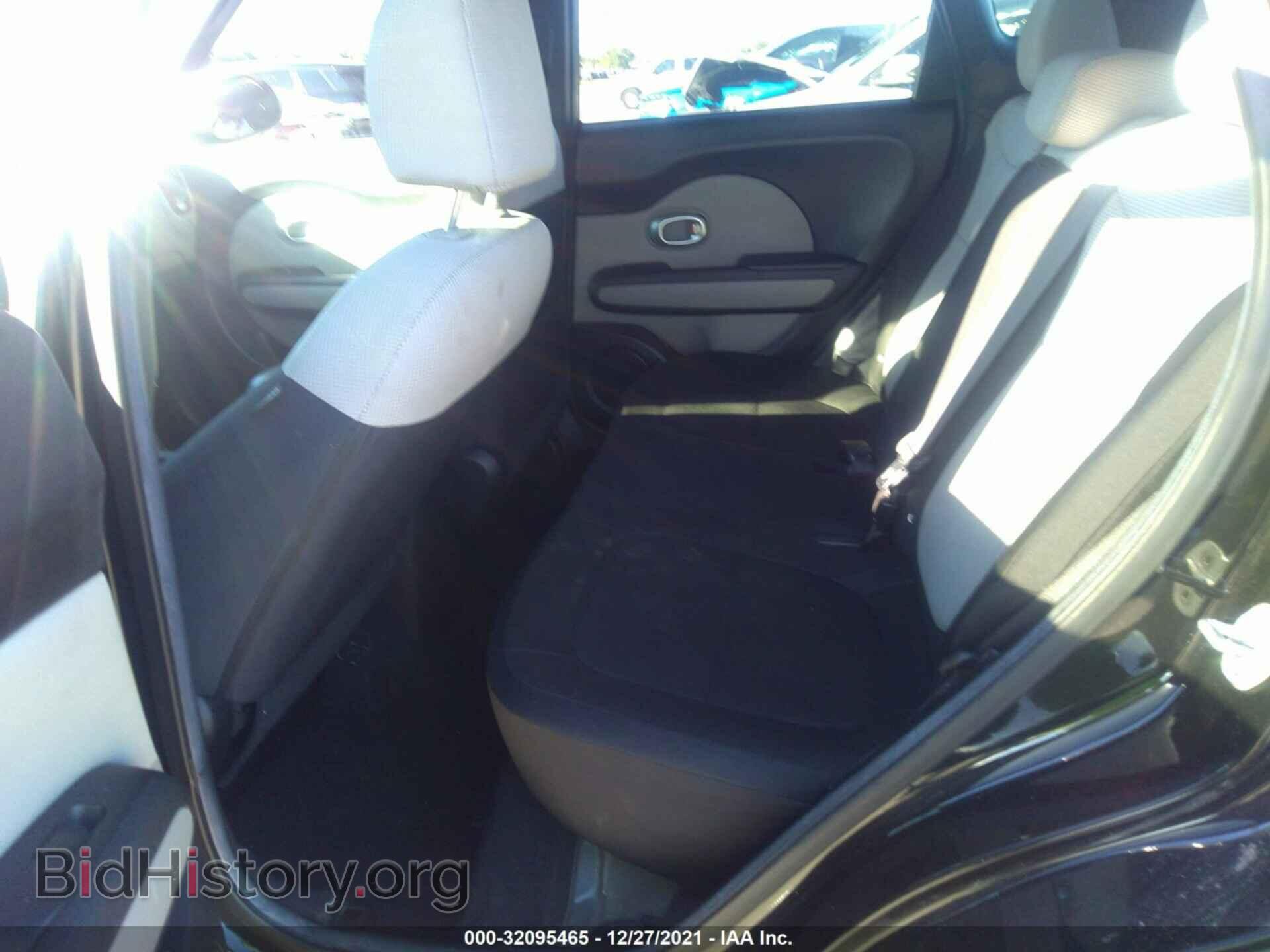 2014 KIA SOUL - VIN: KNDJN2A24E7717193 - Photo 8