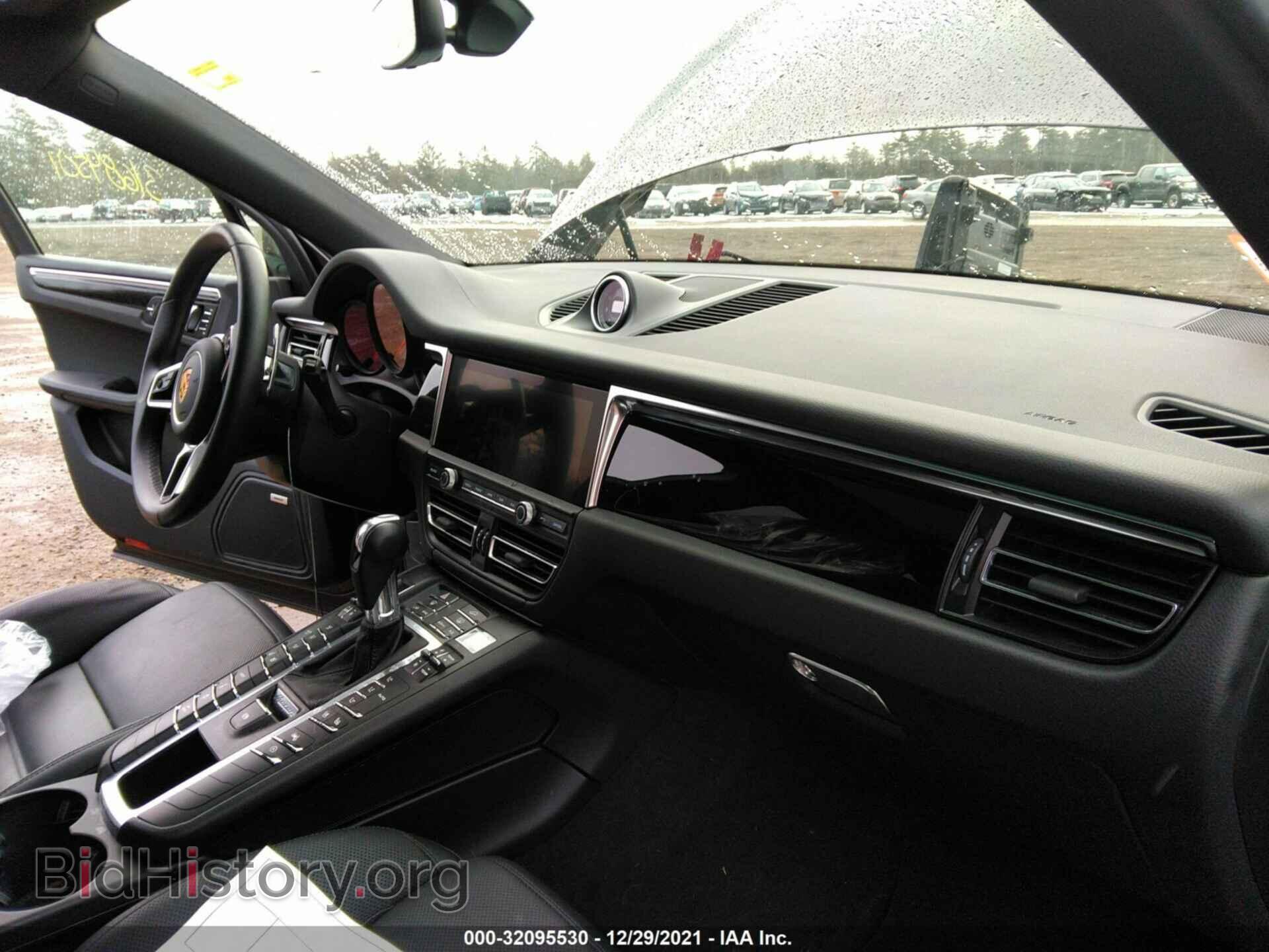 2020 PORSCHE MACAN - VIN: WP1AB2A59LLB30316 - Photo 5