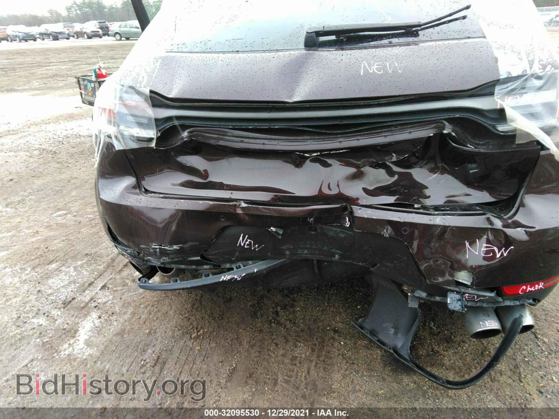 2020 PORSCHE MACAN - VIN: WP1AB2A59LLB30316 - Photo 6