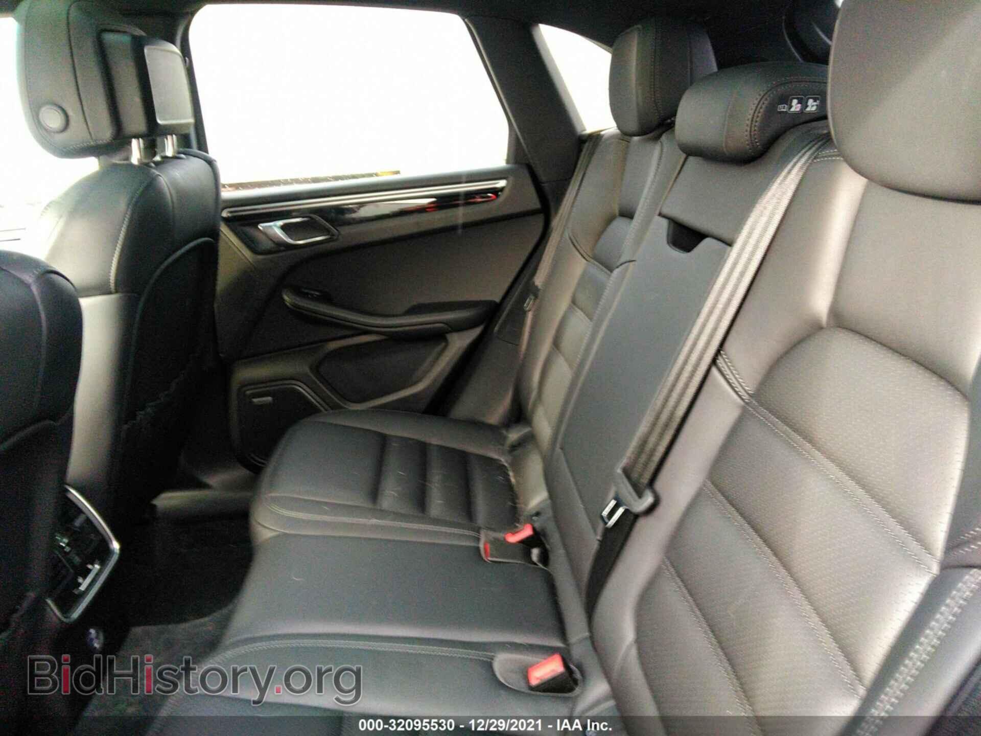 2020 PORSCHE MACAN - VIN: WP1AB2A59LLB30316 - Photo 8
